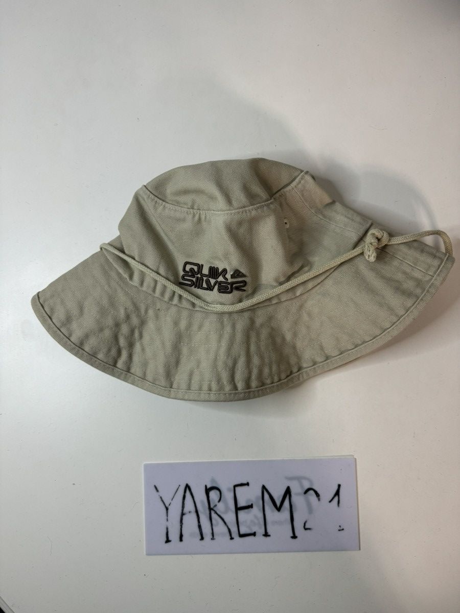 Other Quiksilver vintage hat cap Size ONE SIZE - 1 Thumbnail