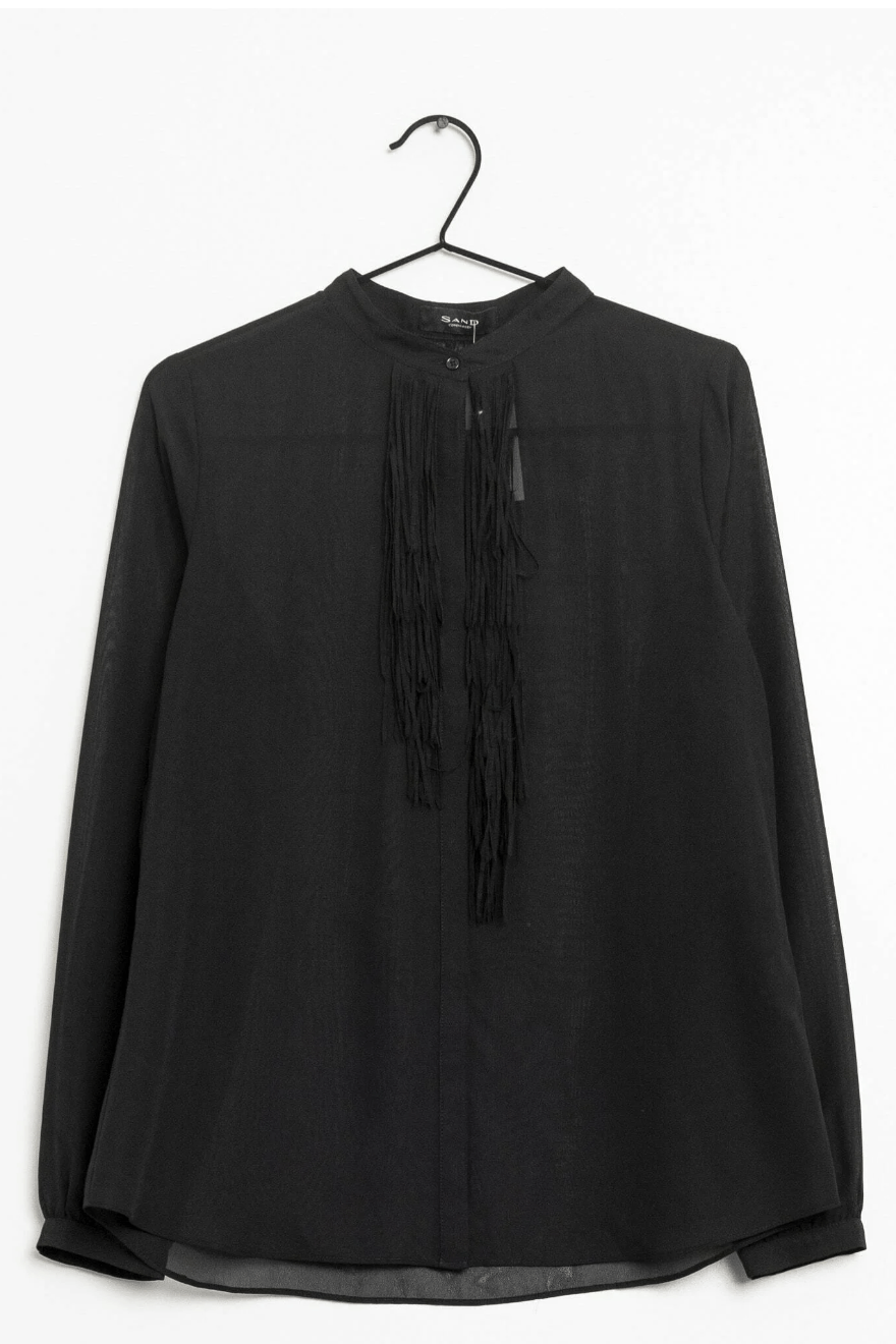 SAND Sand Sand Blouse Size S / US 4 / IT 40 - 1 Thumbnail