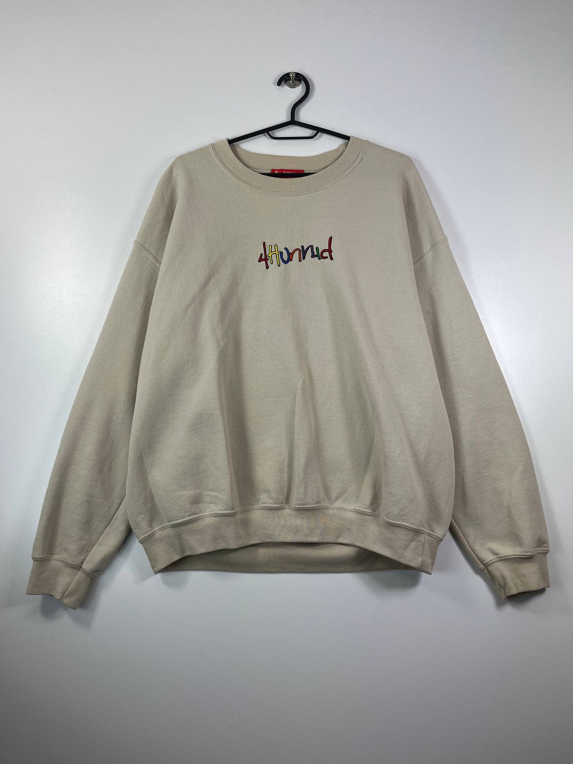 Other 4Hunnid Korrupted In America Crewneck Sweatshirt Size L Size US L / EU 52-54 / 3 - 1 Thumbnail