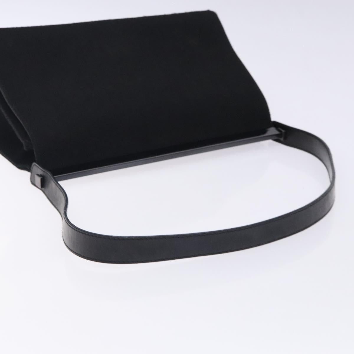 Gucci GUCCI Shoulder Bag Nylon Black Size ONE SIZE - 7 Thumbnail