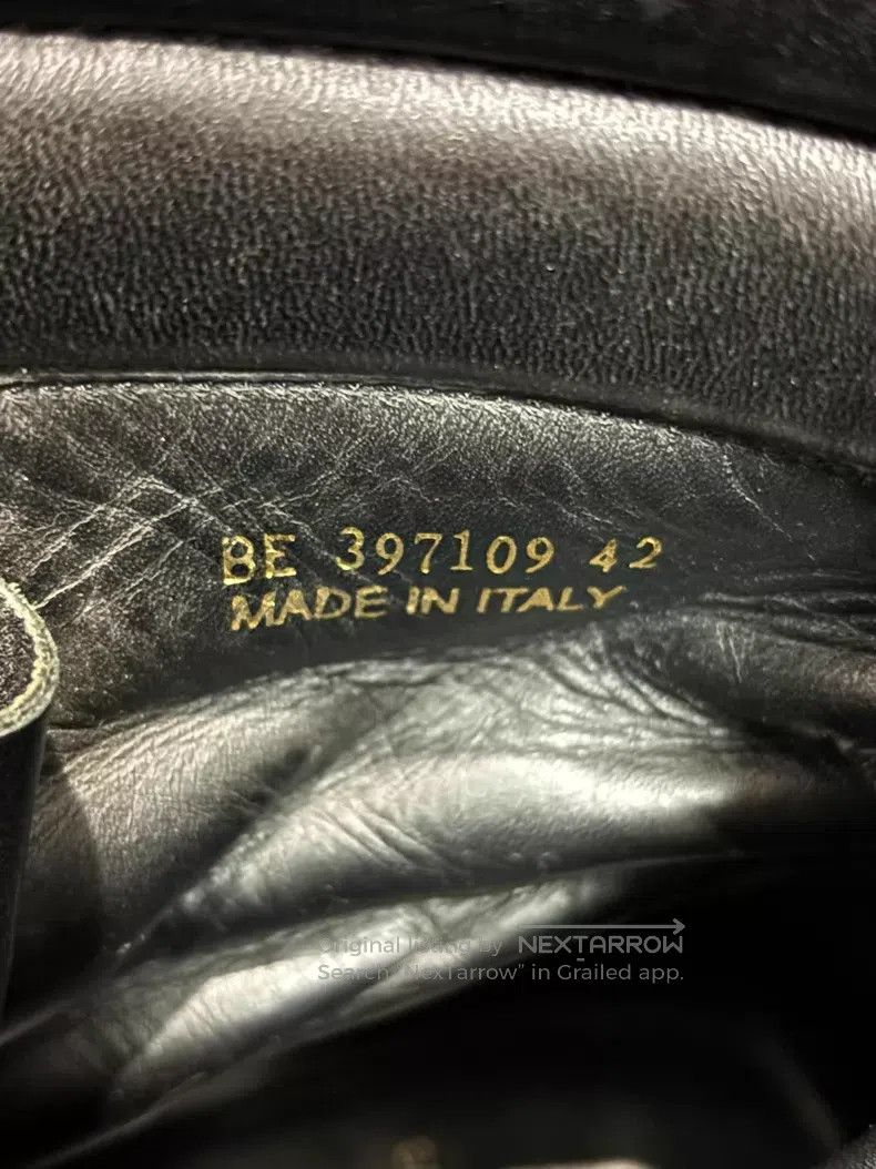 Saint Laurent Paris Saint Laurent Paris Military Boots i Size US 9 / EU 42 - 5 Thumbnail