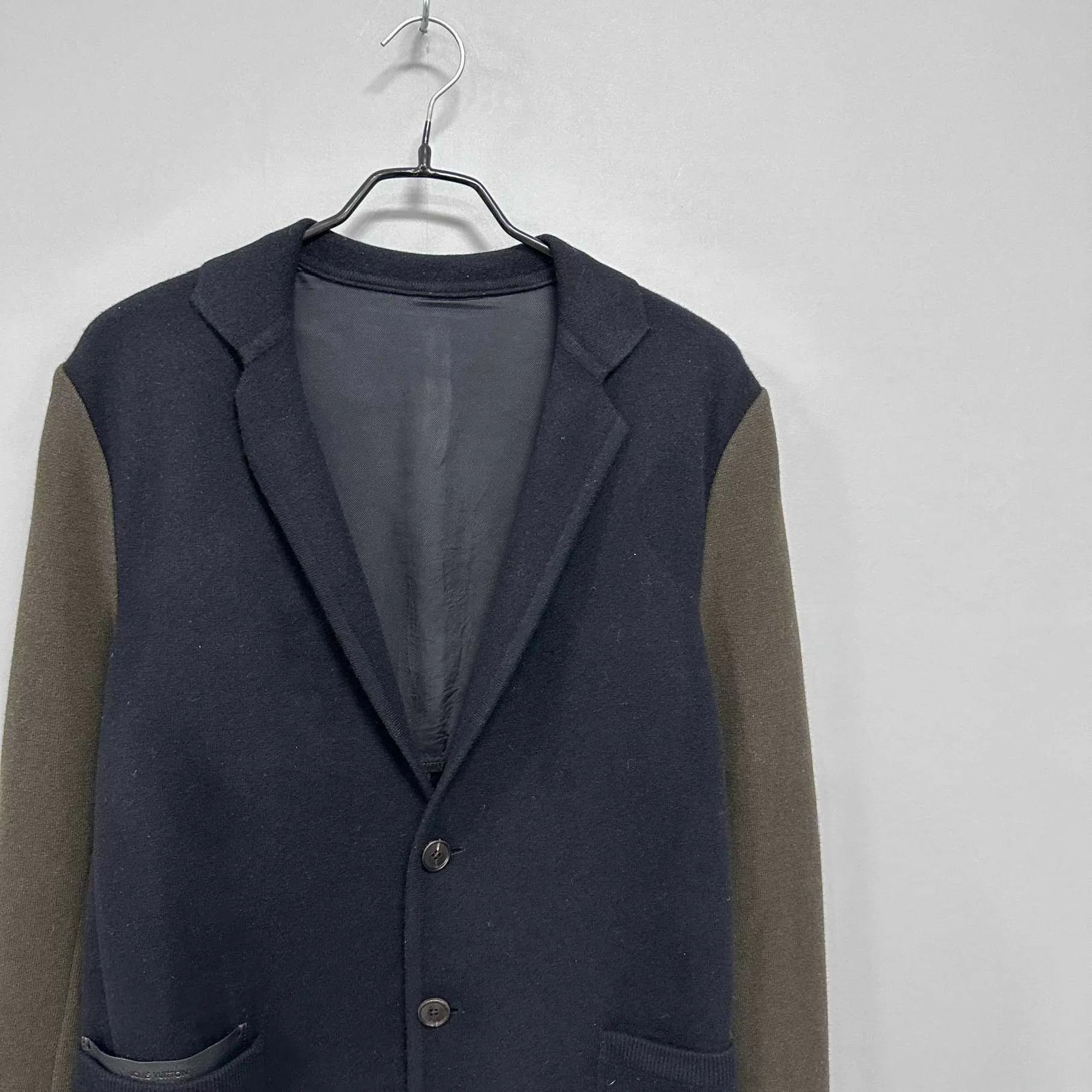 Louis Vuitton Louis Vuitton wool blazer size S 95 new Size US S / EU 44-46 / 1 - 2 Thumbnail