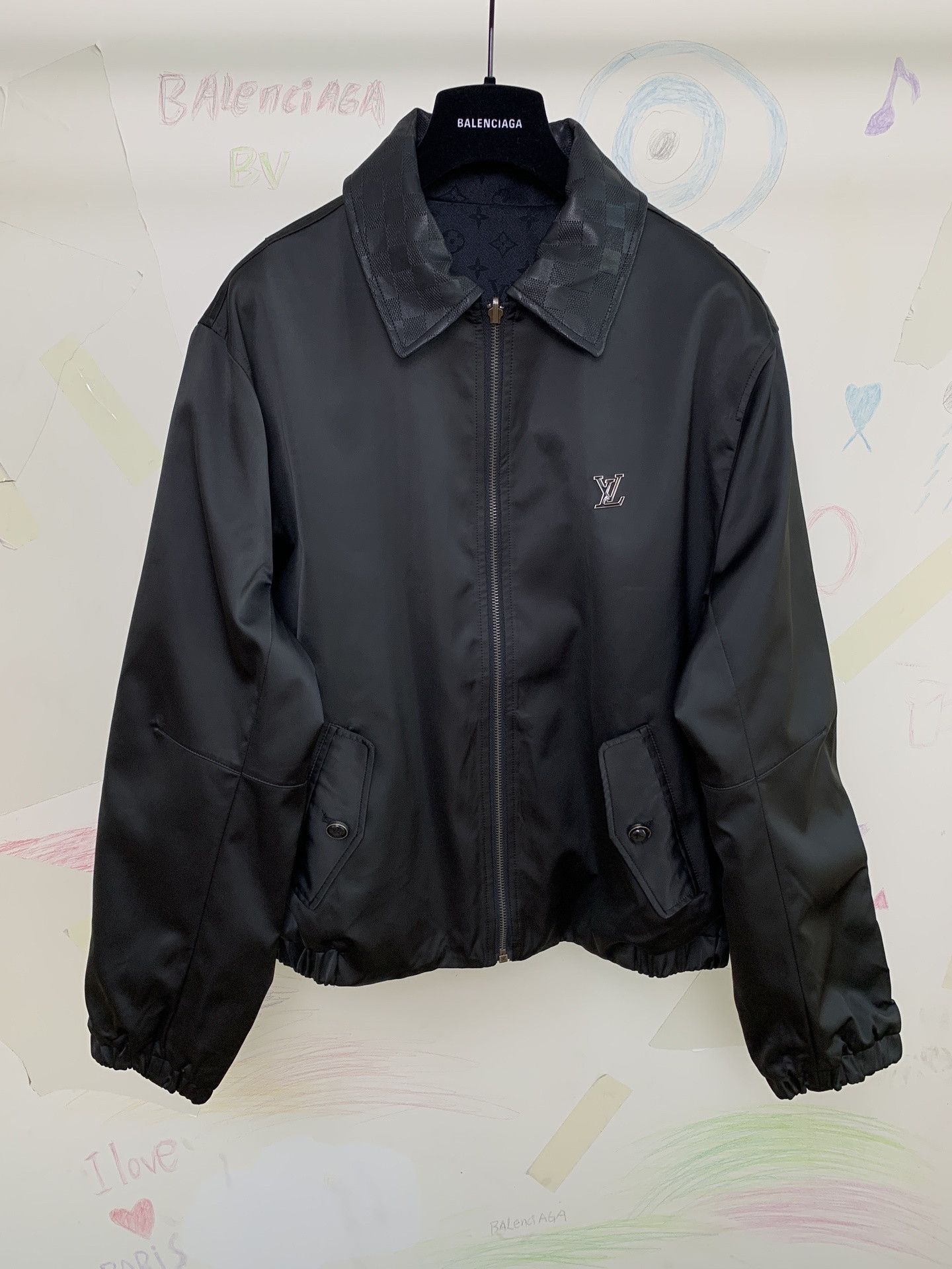 Louis Vuitton Louis Vuitton Monogram Chic Reversible Blouson Size US M / EU 48-50 / 2 - 1 Thumbnail
