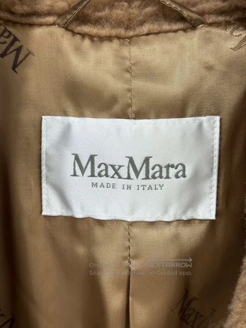 Max Mara Max Mara Mid-length Teddy Coat Size XXS / US 00 / IT 34 - 5 Thumbnail