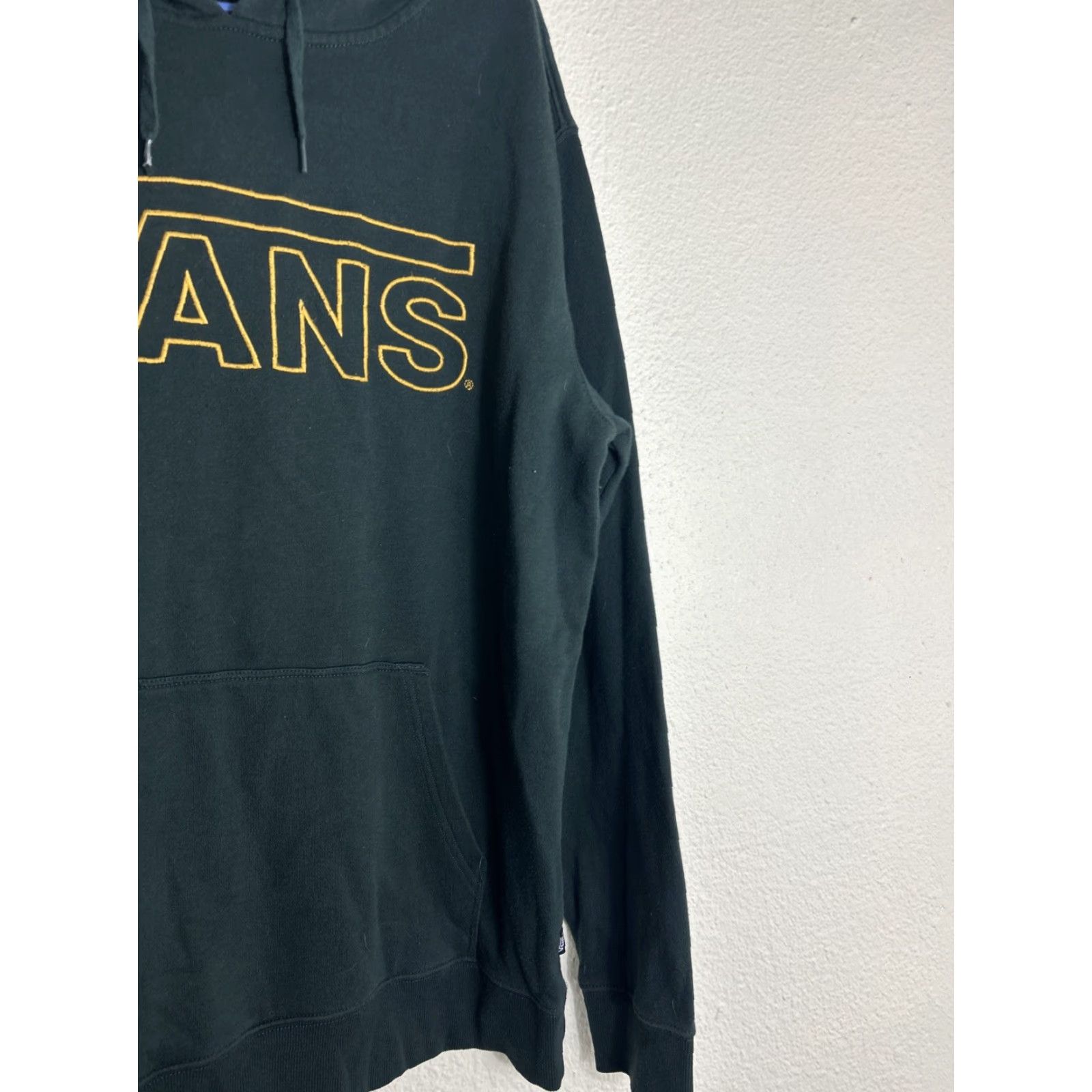 Vans VANS Mens Hoodie Pullover Size US L / EU 52-54 / 3 - 4 Thumbnail