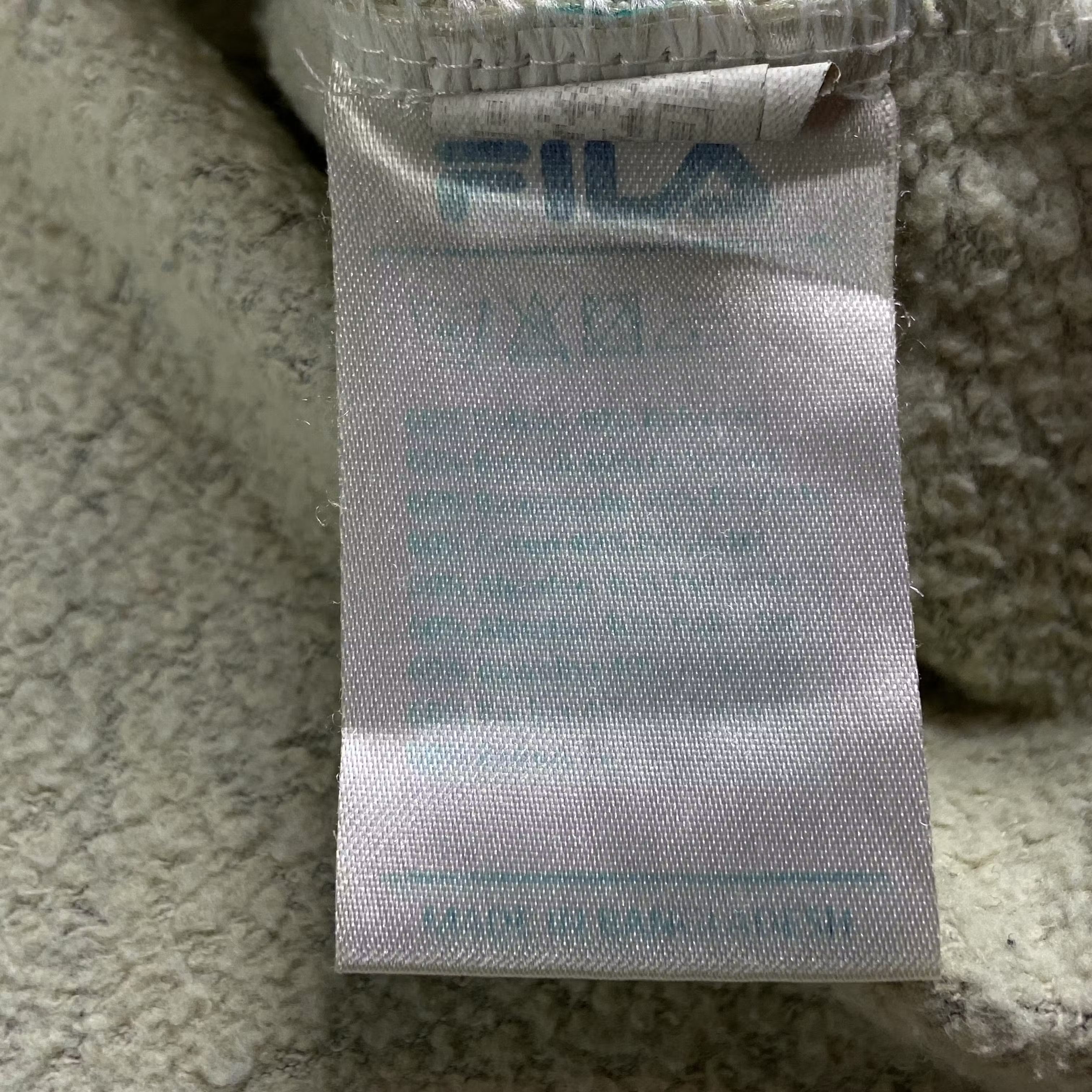Fila × Vintage Mens Sweatshirt Fila Vintage Size S Size US S / EU 44-46 / 1 - 5 Thumbnail