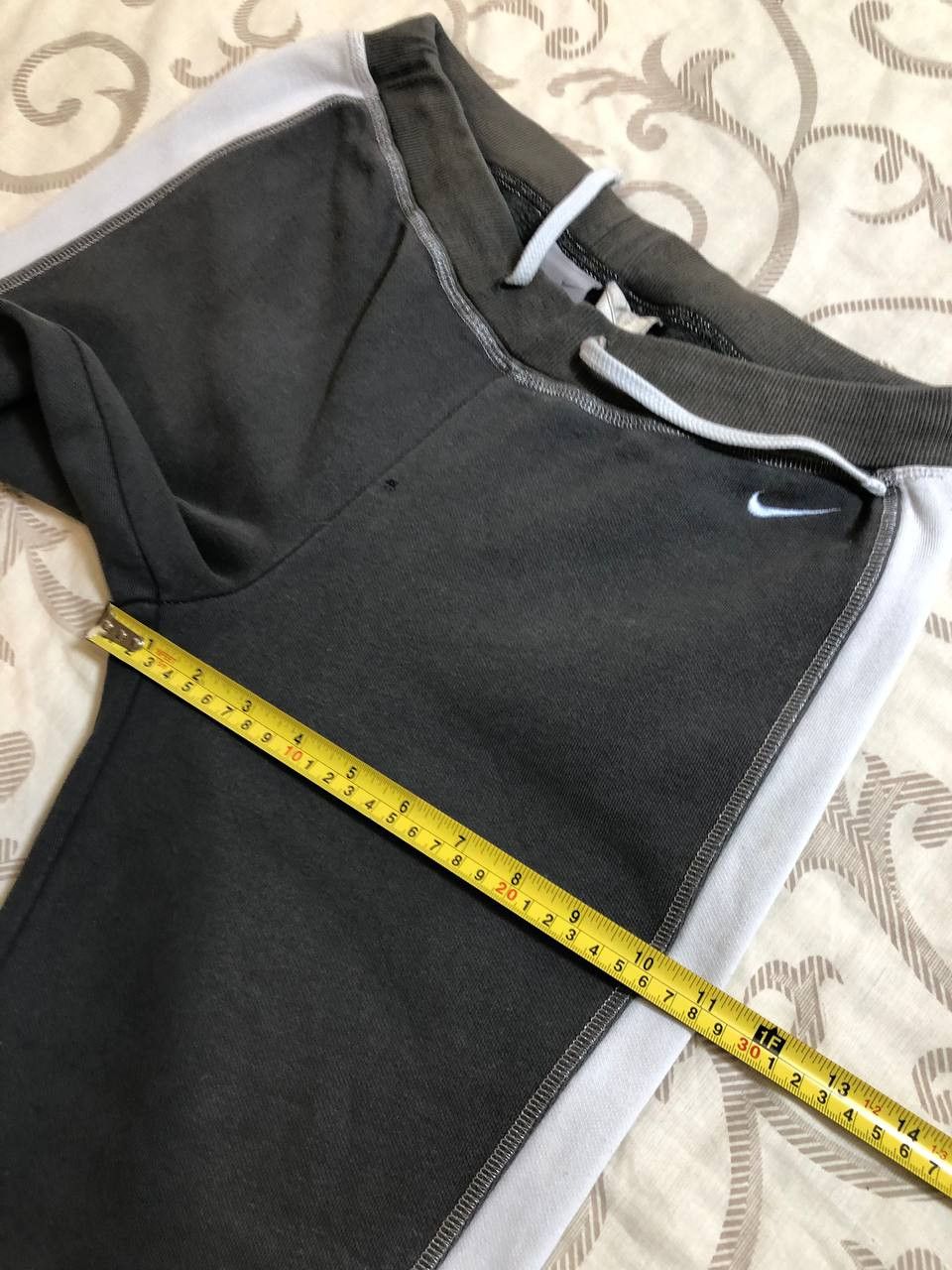 Nike Nike Training TRACK PANTS Flared Sweatpants Size 27" / US 4 / IT 40 - 12 Thumbnail