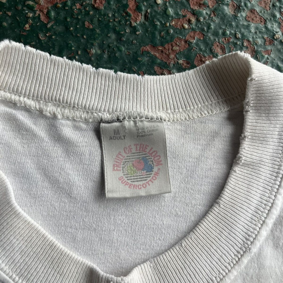Unsound Rags 90s Worldwide Pants Faded Painter Thrashed Distressed Grunge Size US M / EU 48-50 / 2 - 4 Thumbnail