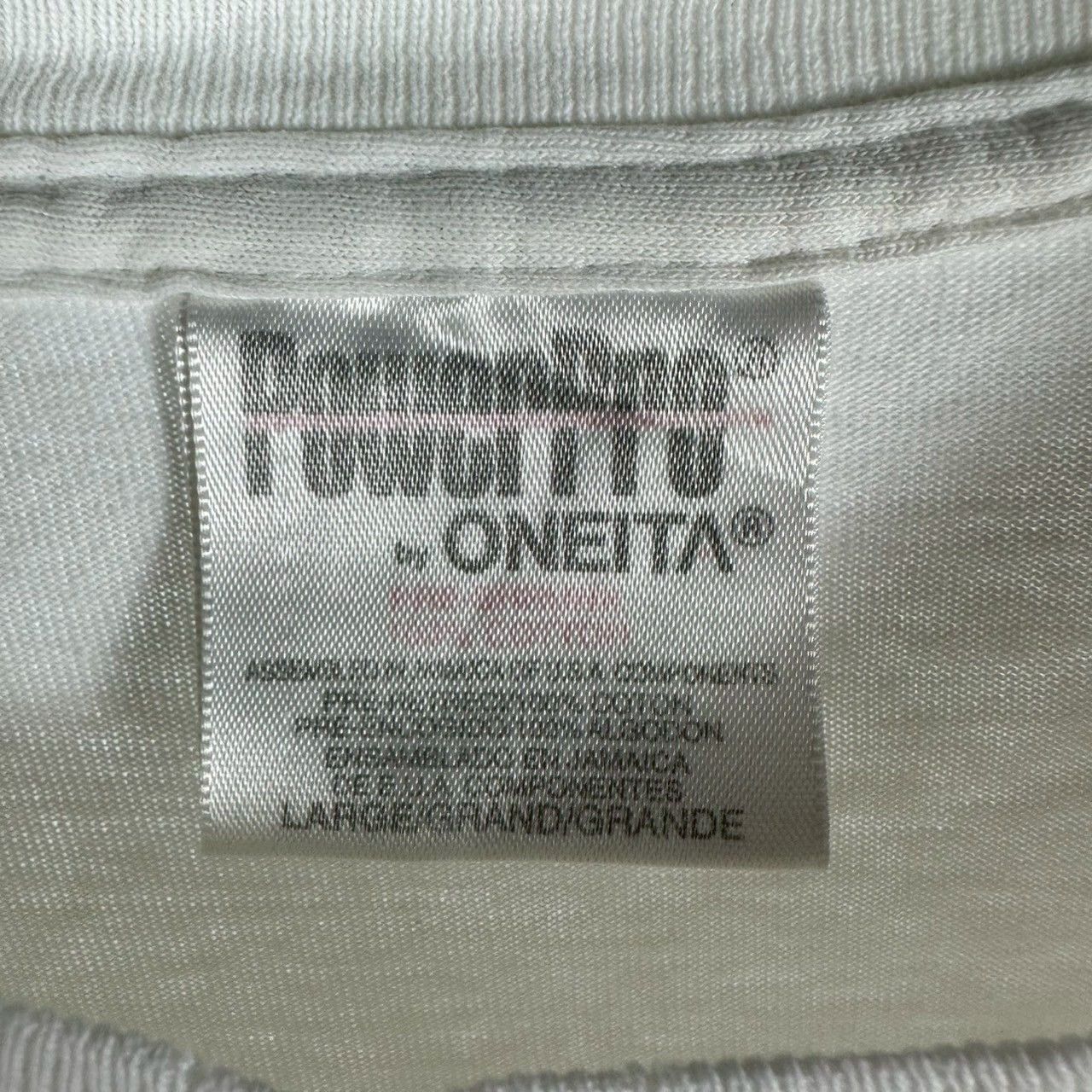 Vintage ​​​​​​​​​90s ViewSonic See the Difference! Promo T-shirt Size US L / EU 52-54 / 3 - 4 Thumbnail
