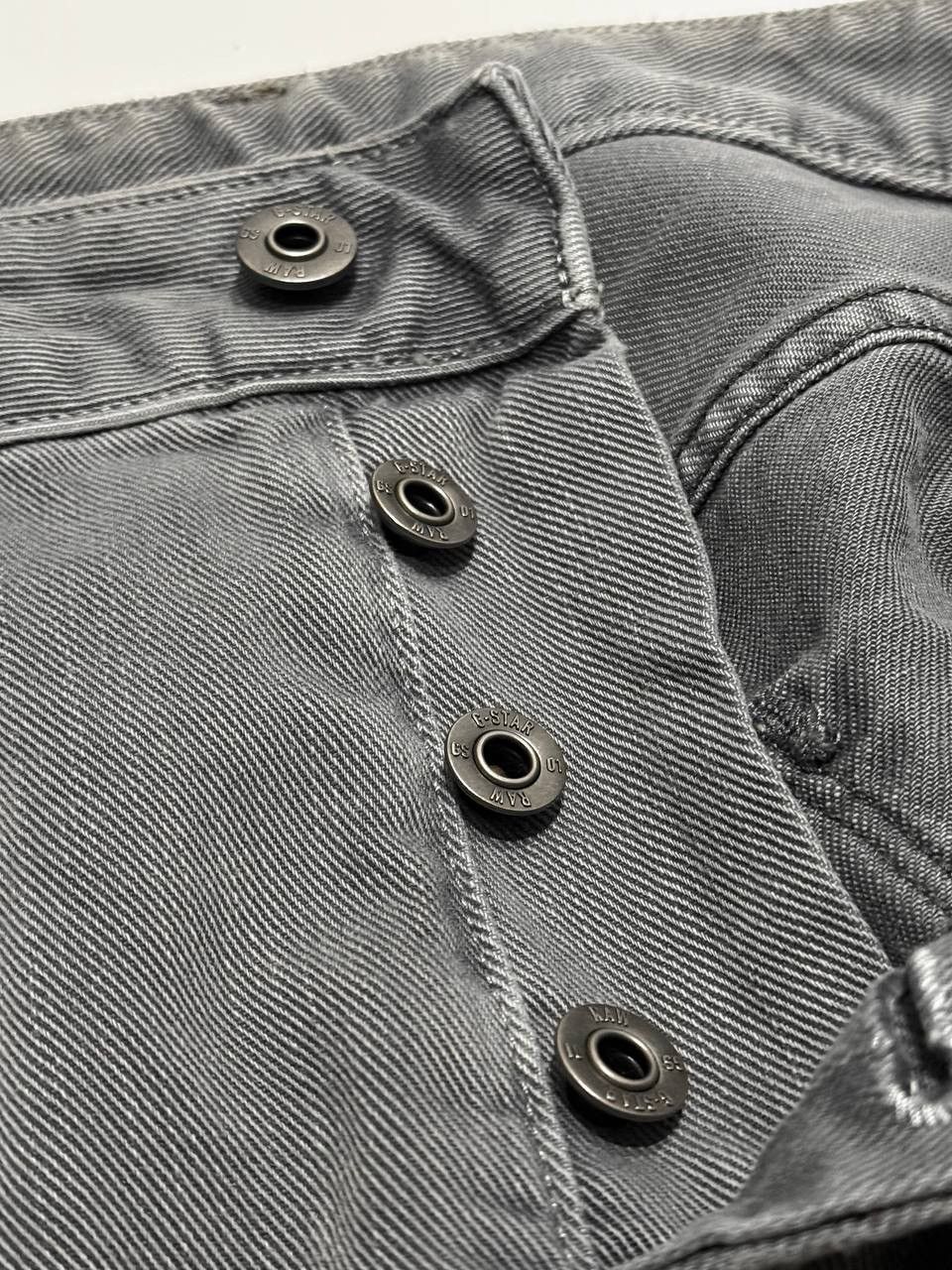 G-Star G-star Jcut Avangard Archive Denim Size US 30 / EU 46 - 5 Thumbnail