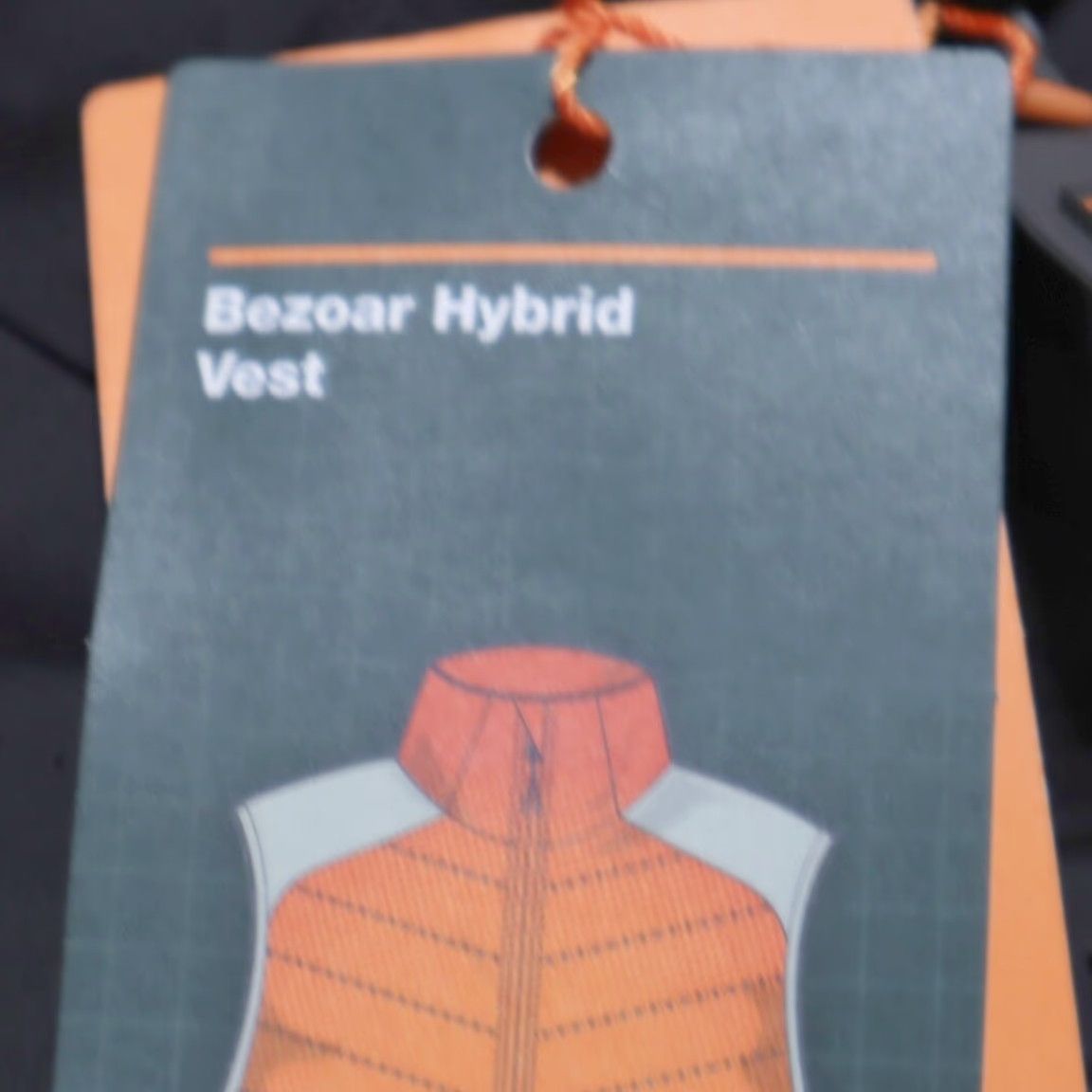 Vintage VINTAGE Beretta Bezoar Hybrid Vest Solid Jacket Black Men 2XL Shirt Size US XXL / EU 58 / 5 - 6 Thumbnail