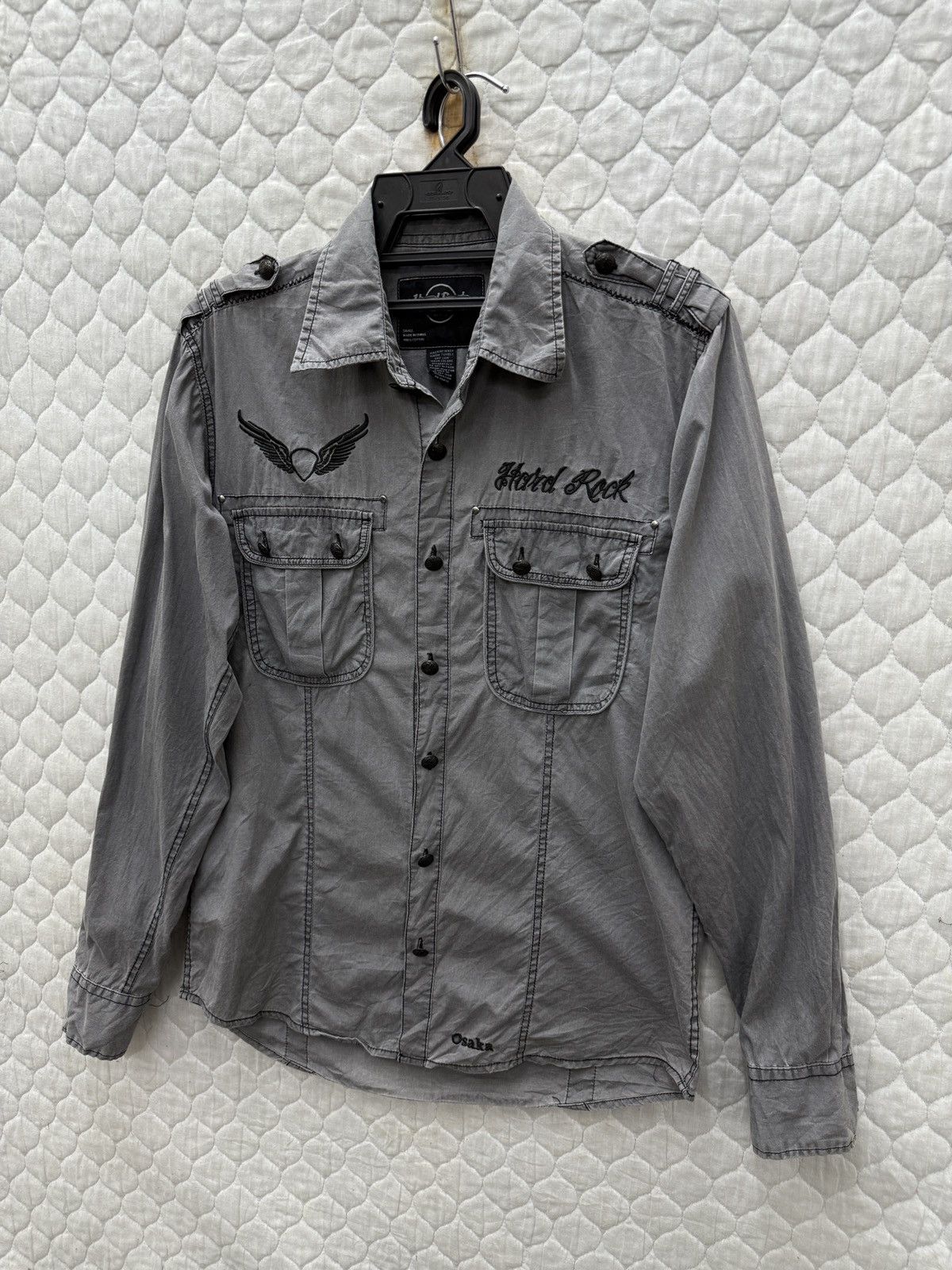 Hard Rock Cafe 🔥🔥🔥ARCHIVE HARD ROCK CAFE SHIRTS Size US M / EU 48-50 / 2 - 3 Thumbnail