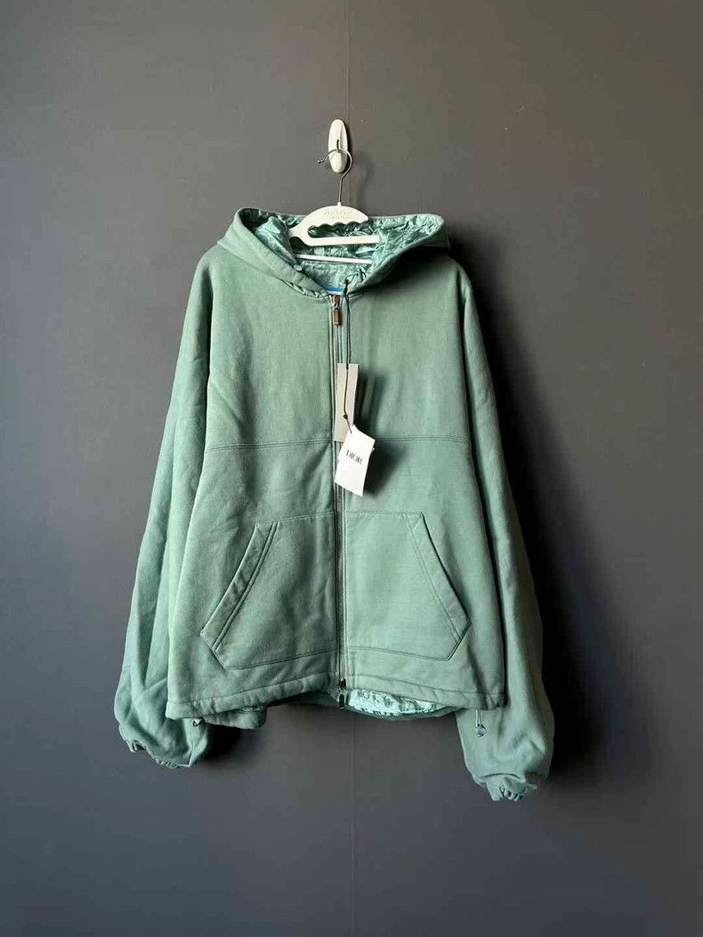 Dior Dior Mint green double-sided full print jacket 2501-Nextarr Size US XL / EU 56 / 4 - 1 Thumbnail