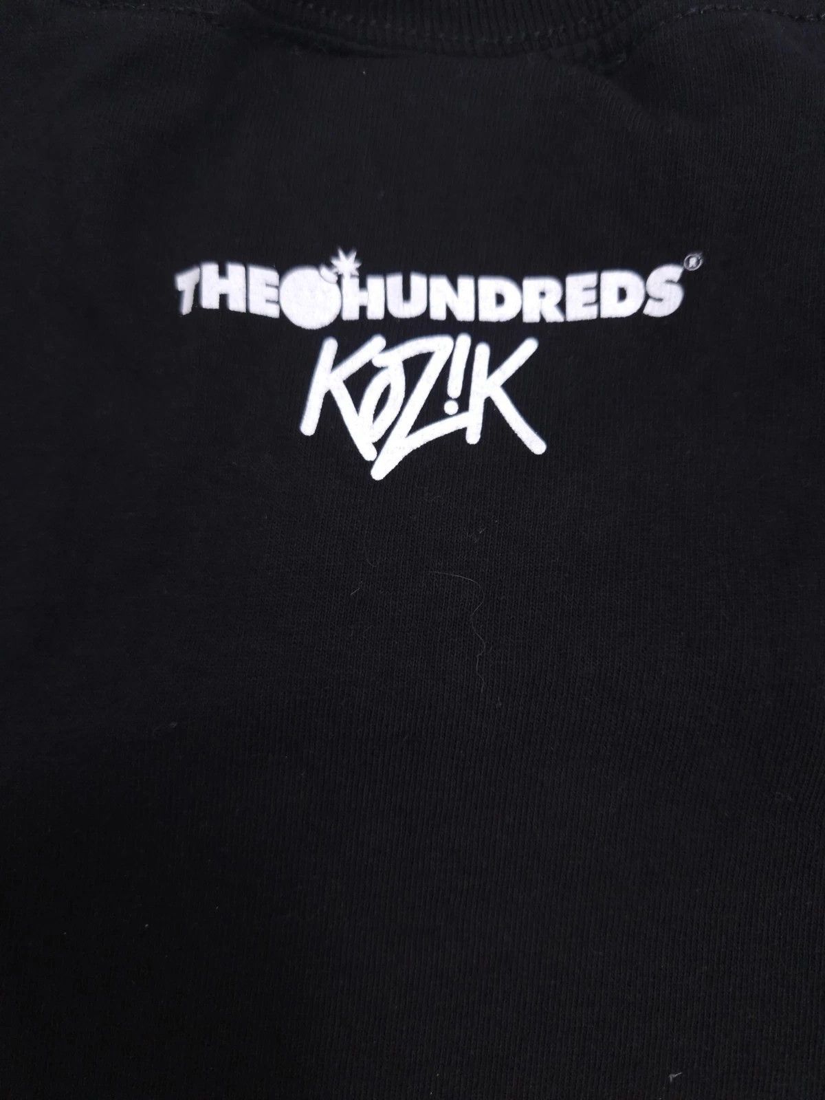 The Hundreds The hundreds X Frank Kozik Dark Secret Shirt Pigs Art M Size US M / EU 48-50 / 2 - 9 Thumbnail