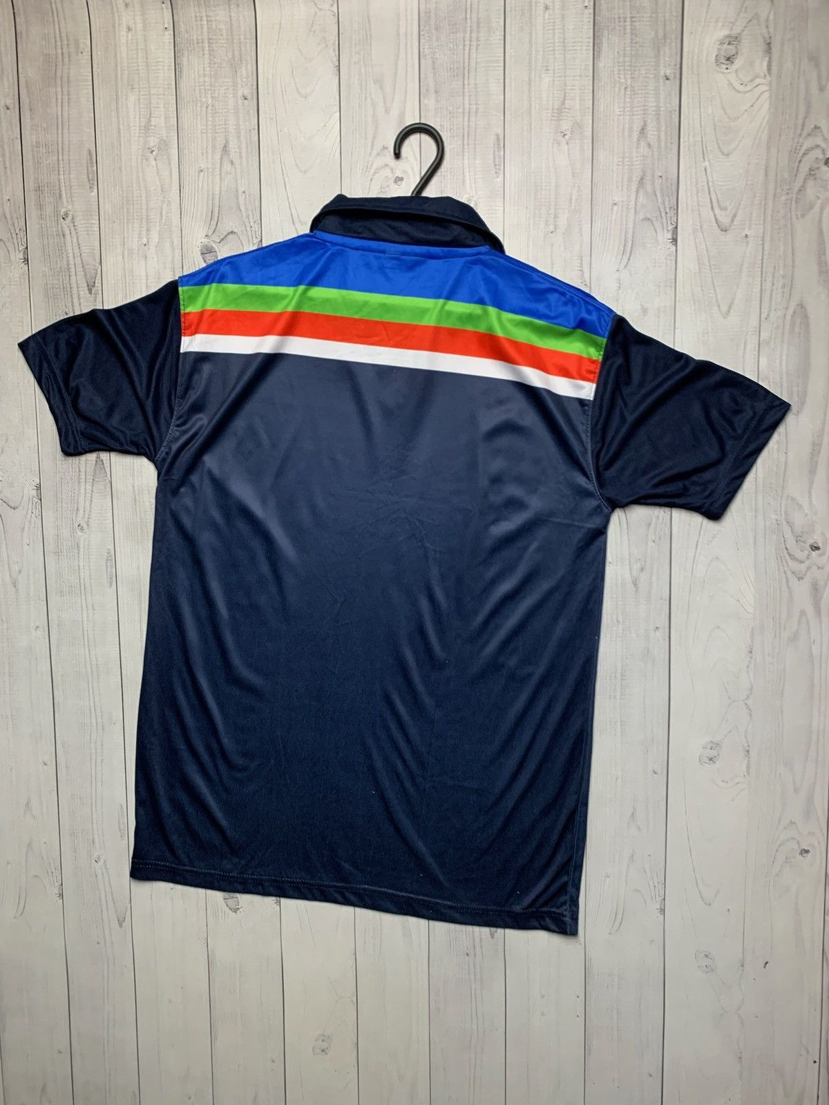 Vintage Vintage Cricket India jersey tee size M/L logo Size US M / EU 48-50 / 2 - 6 Thumbnail
