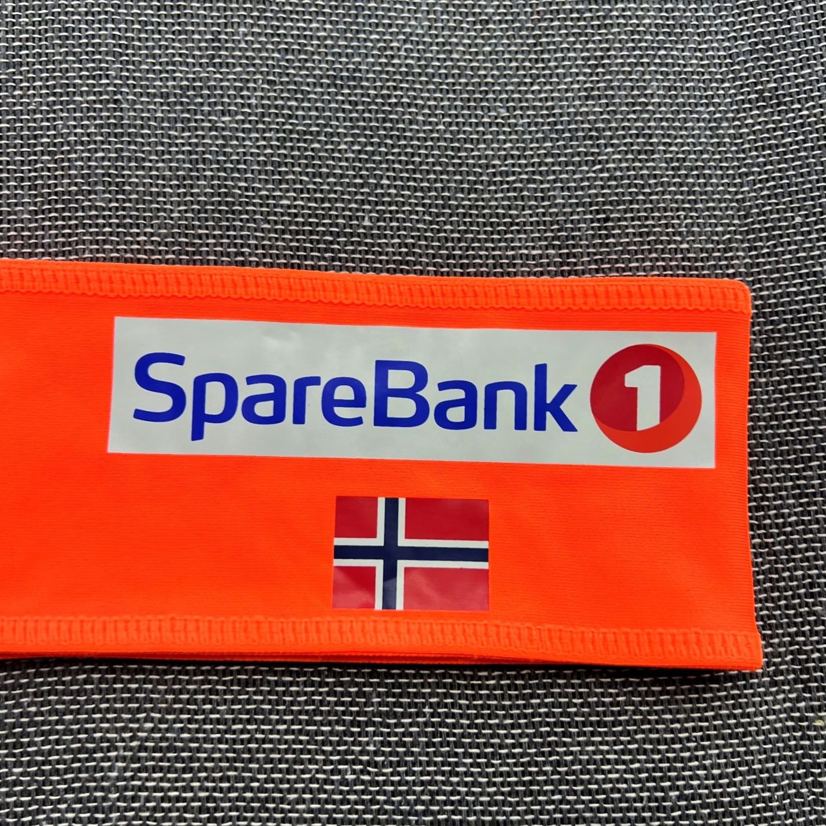Vintage Bjorn Daehlie Headband One Size Orange Quick Dry Thermal Cross Country Biathlon Mens Size ONE SIZE - 3 Thumbnail