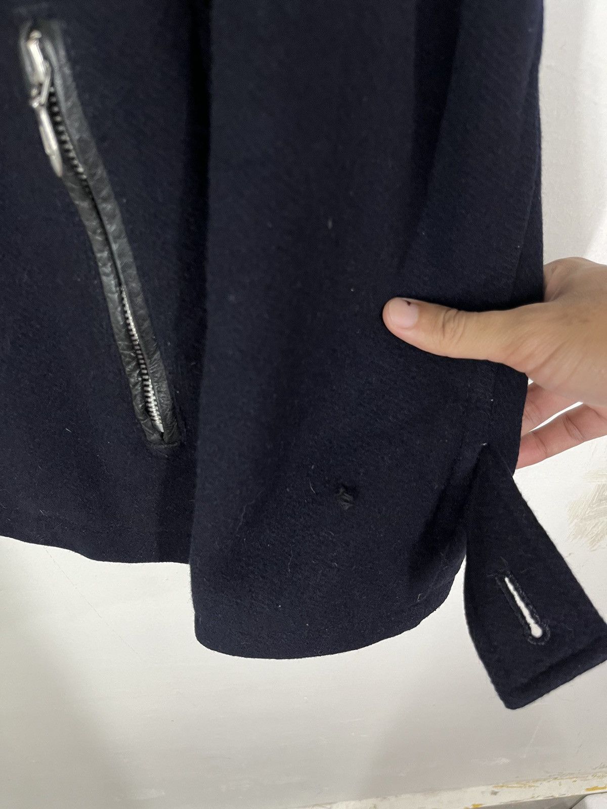 ABAHOUSE × Japanese Brand × Vintage Vintage Abahouse Wool Jacket Size US M / EU 48-50 / 2 - 8 Thumbnail
