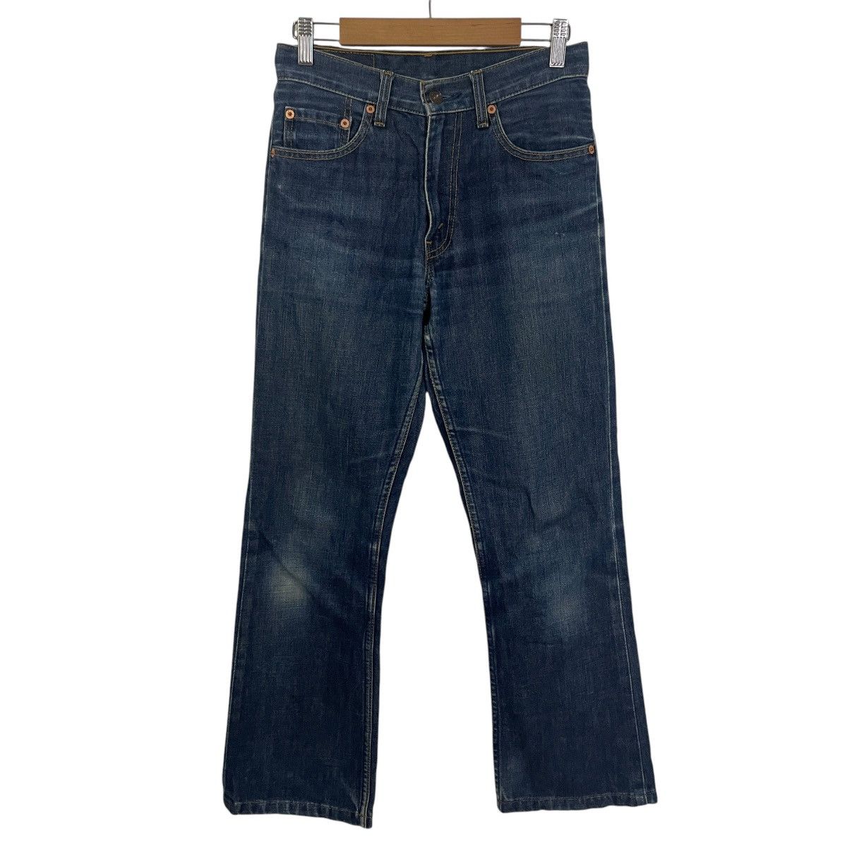 Levi's Vintage Y2k Levis 550 Denim Size US 27 - 1 Thumbnail