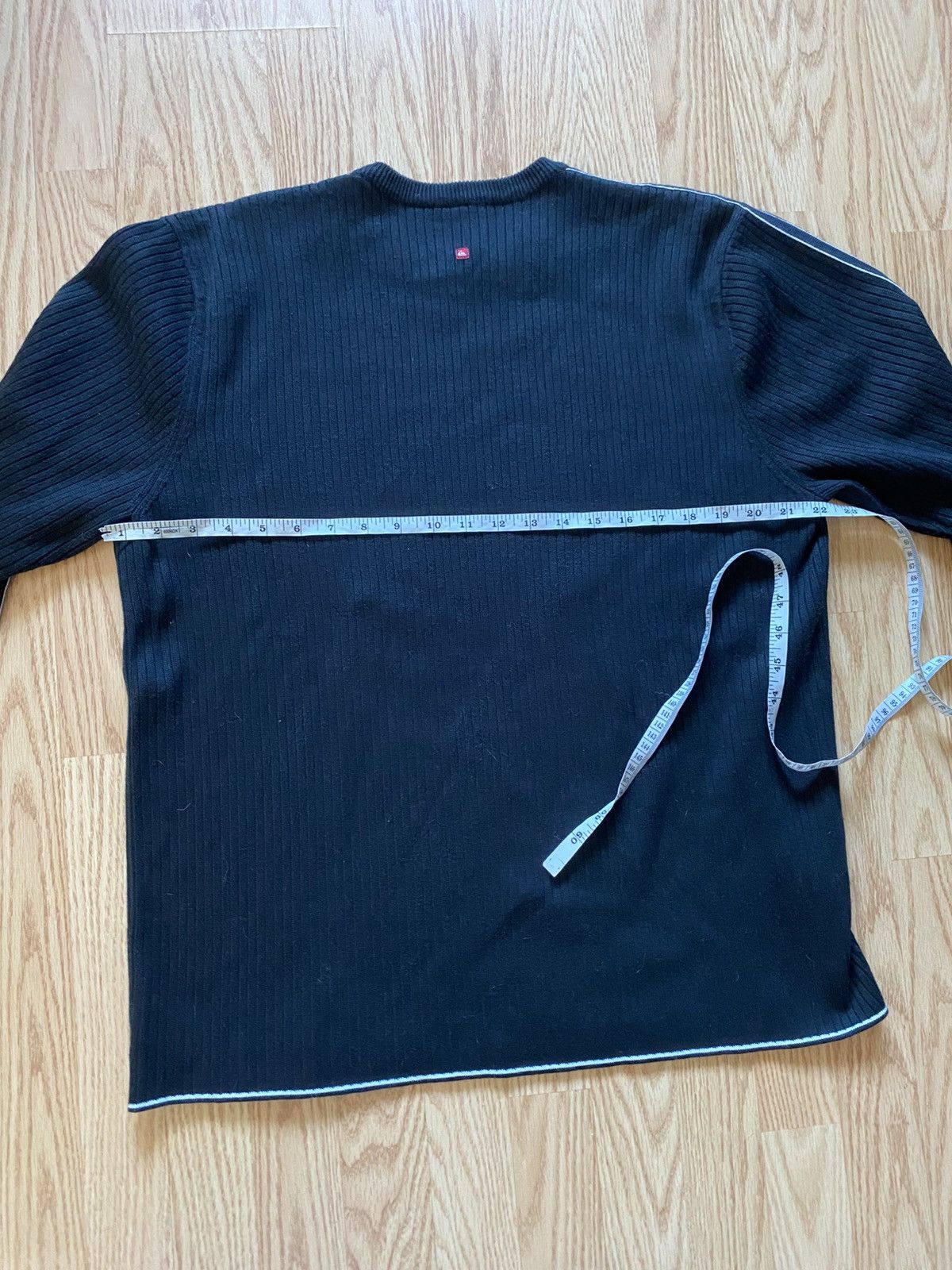 Quiksilver Vintage Quiksilver Long Sleeve Sweater Sweatshirt Surf y2K Size US XL / EU 56 / 4 - 7 Thumbnail