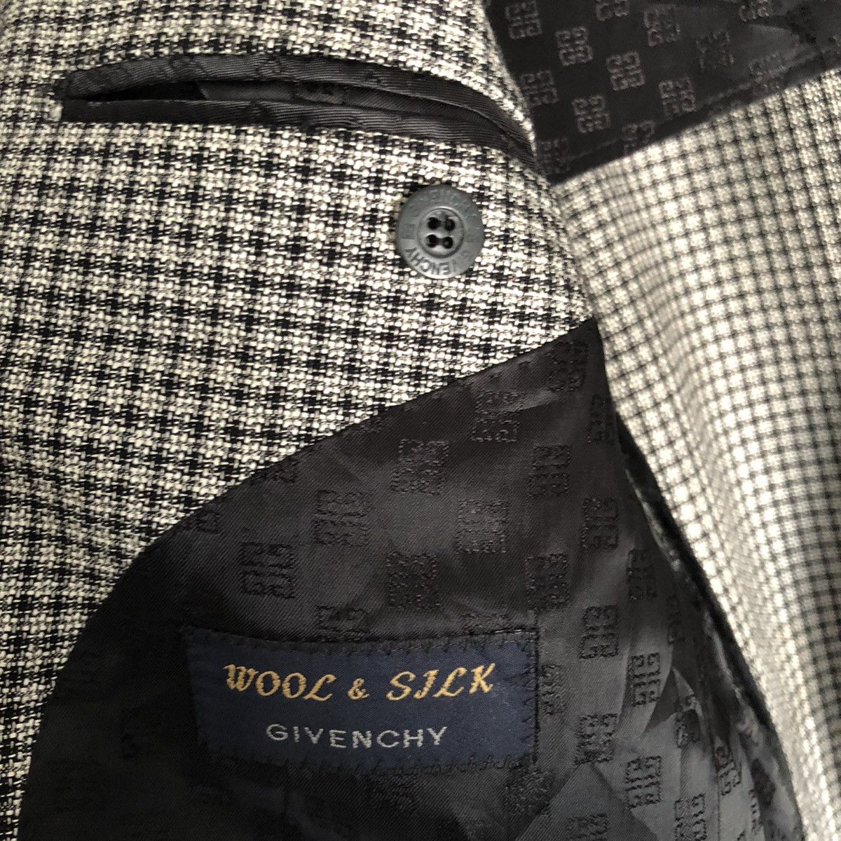 Designer × Givenchy × Vintage Vintage Givenchy blazer Size US L / EU 52-54 / 3 - 21 Thumbnail