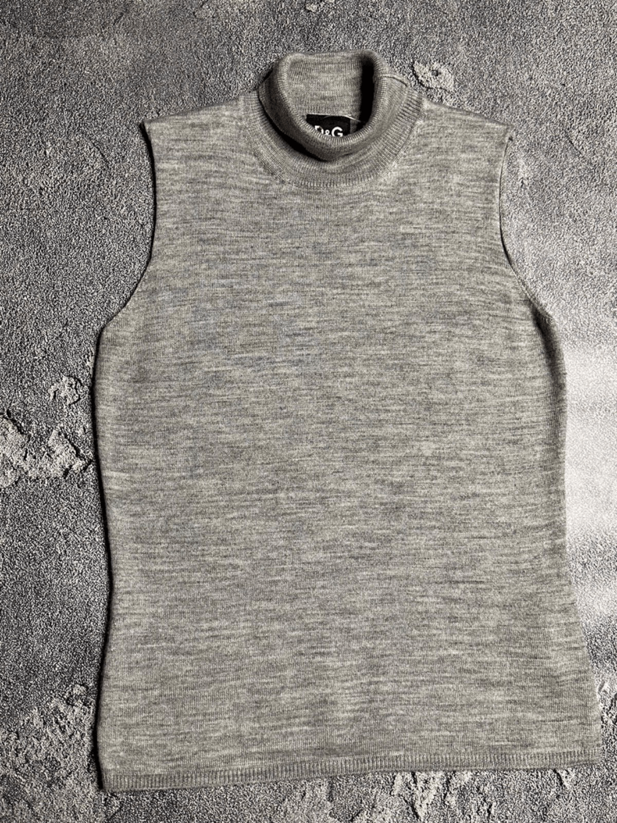 Dolce & Gabbana Dolce&Gabbana women's roll-neck jumper 30/44 Size M / US 6-8 / IT 42-44 - 1 Thumbnail