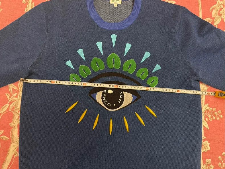 Kenzo KENZO cotta Size US XL / EU 56 / 4 - 1 Thumbnail