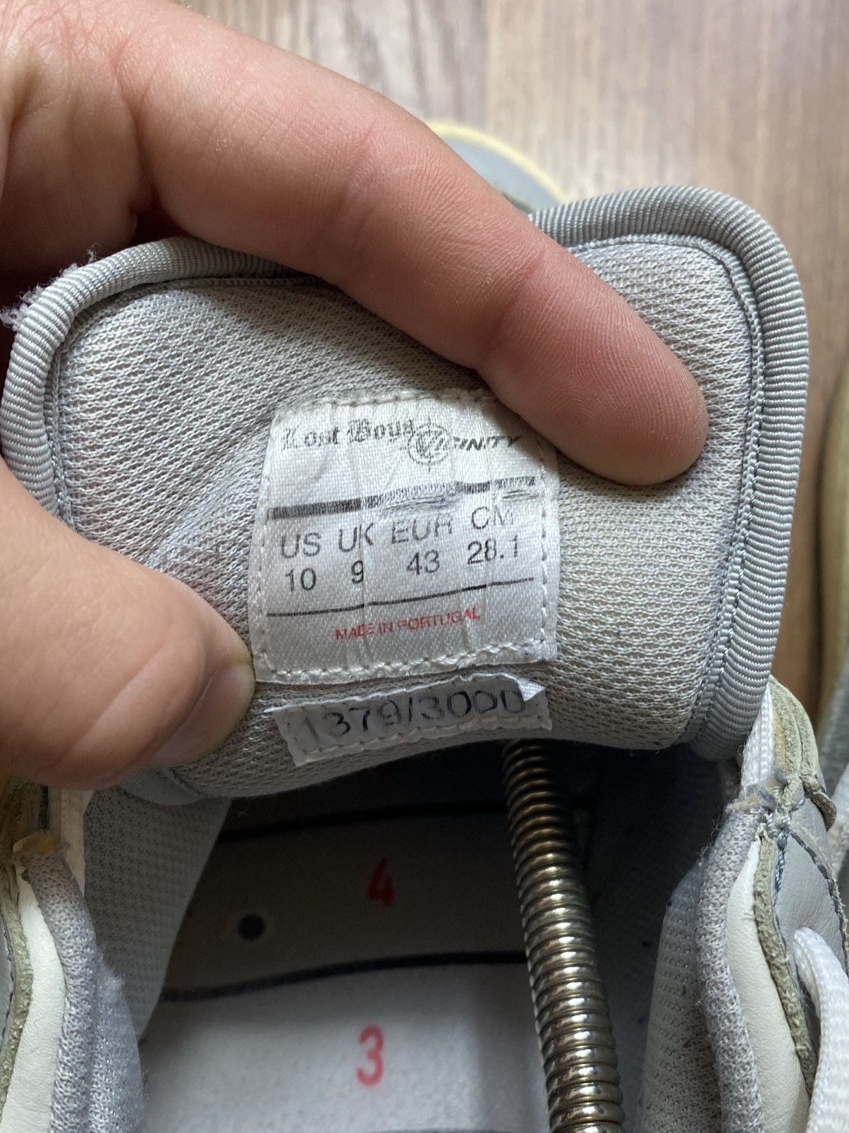 Other Lost Boys x Vicinity Stormy Lows Size US 10 / EU 43 - 5 Thumbnail