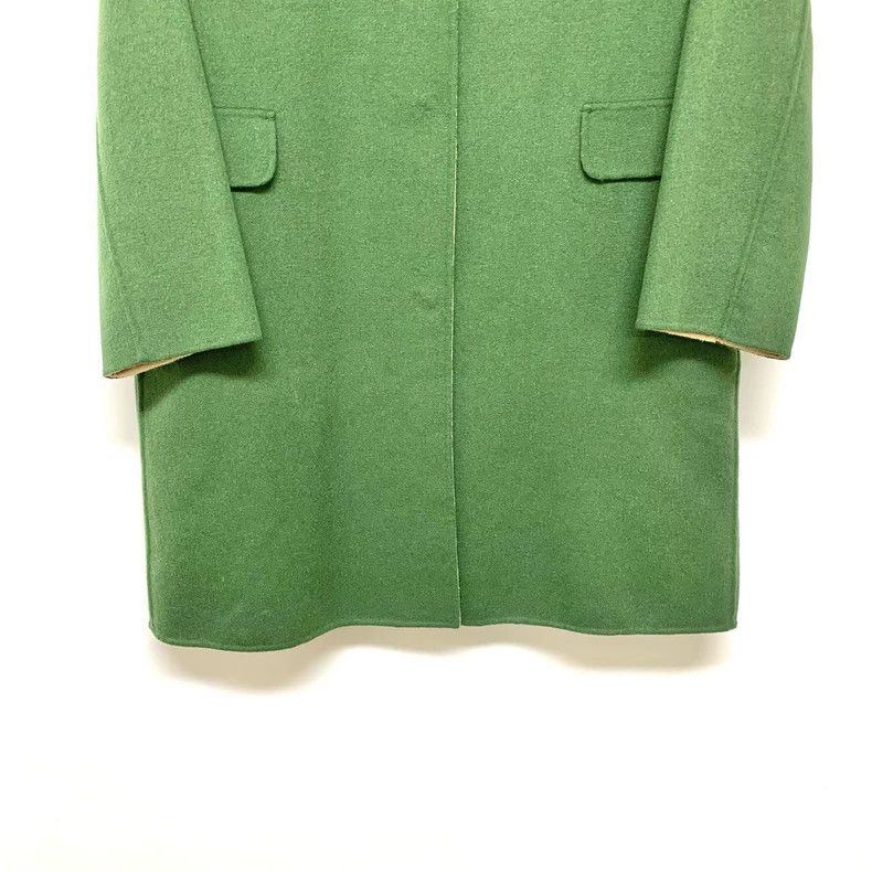 Max Mara Max Mara Wool coat Size S / US 4 / IT 40 - 4 Thumbnail