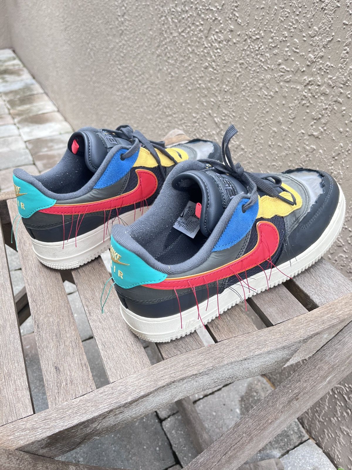 Nike Air Force 1 Low BHM Men US 10