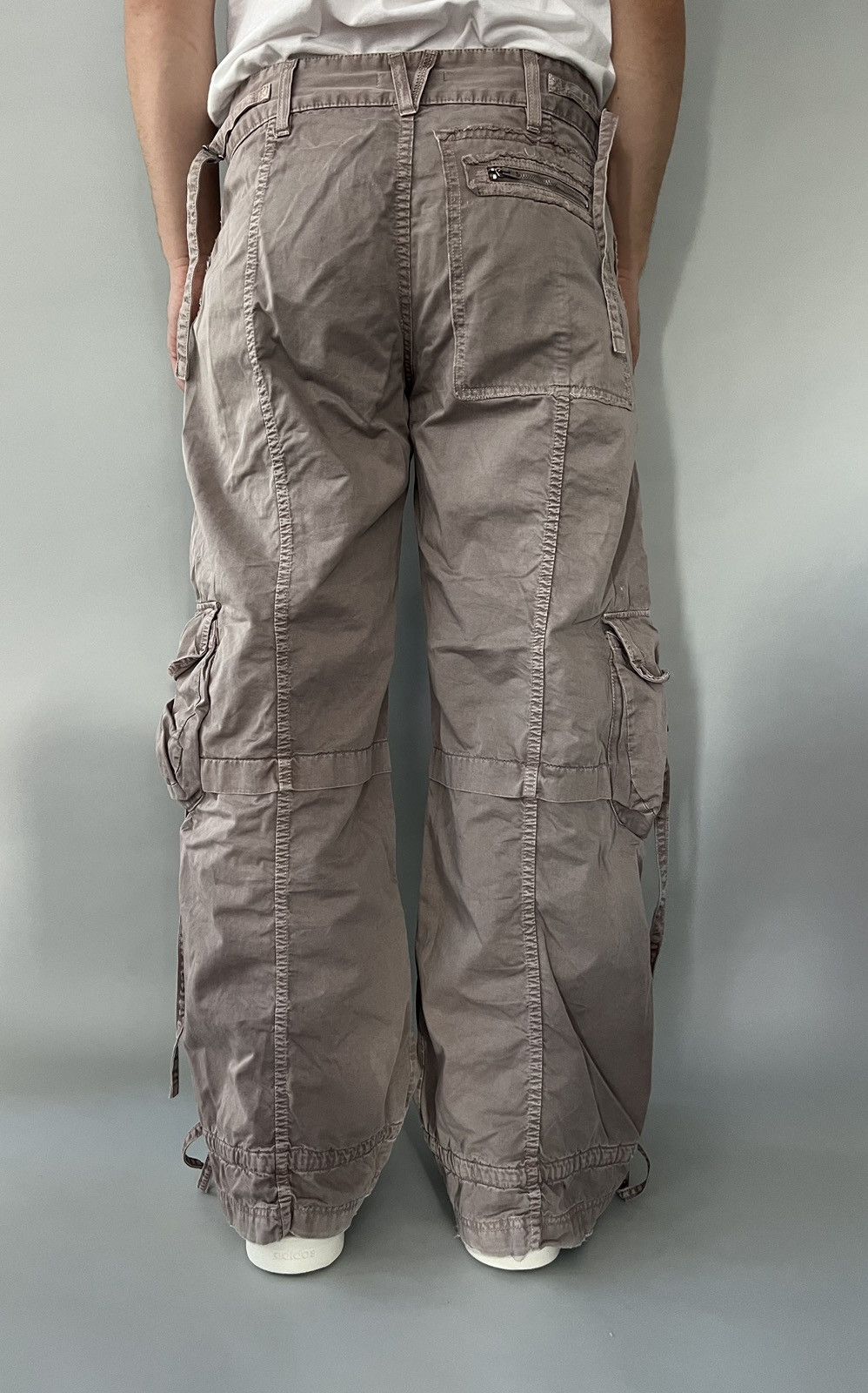 Acne Studios Acne Studios Utility Cargo Pants Size US 32 / EU 48 - 5 Thumbnail