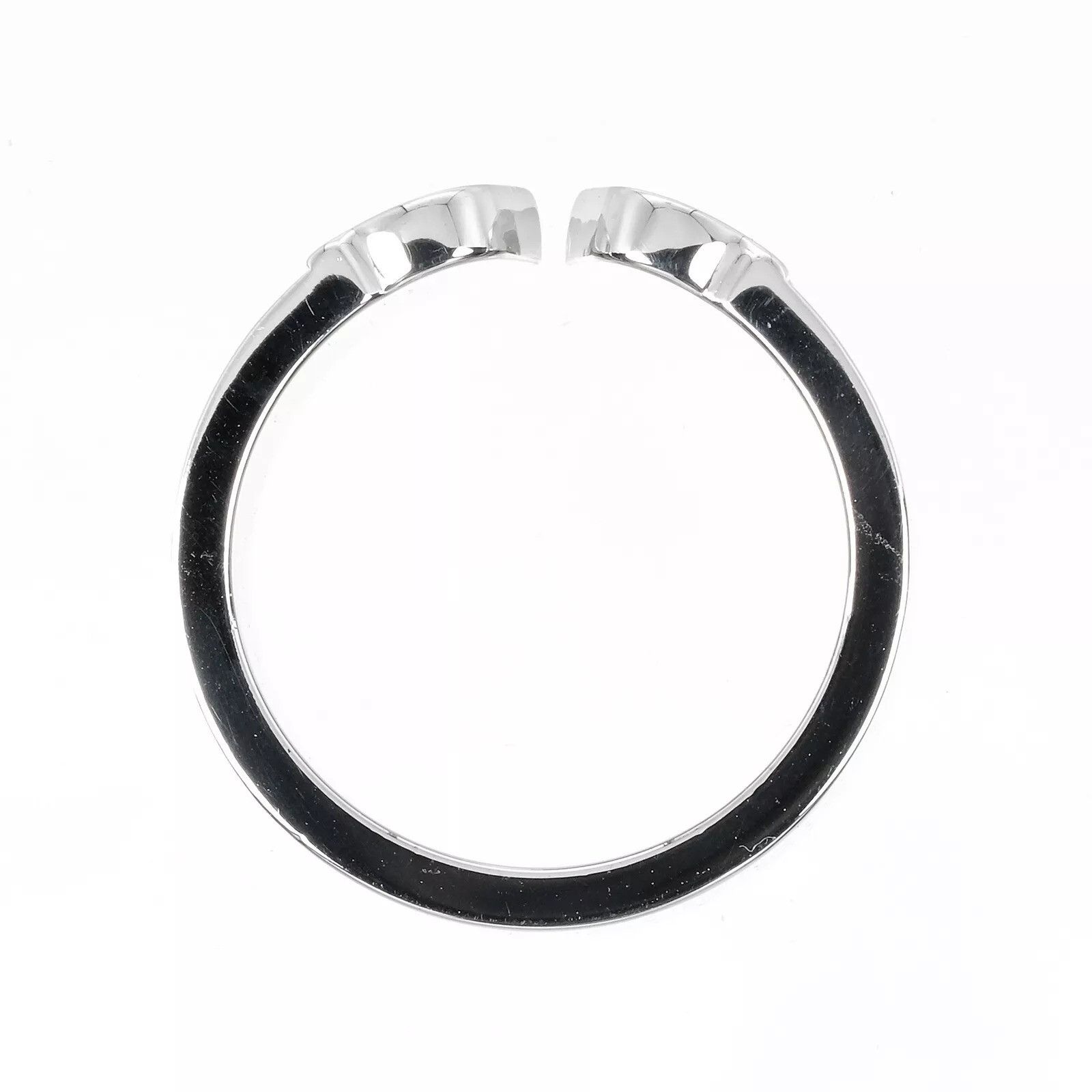 Cartier CARTIER 2C Happy Birthday Ring Christmas 2000 Size ONE SIZE - 10 Thumbnail