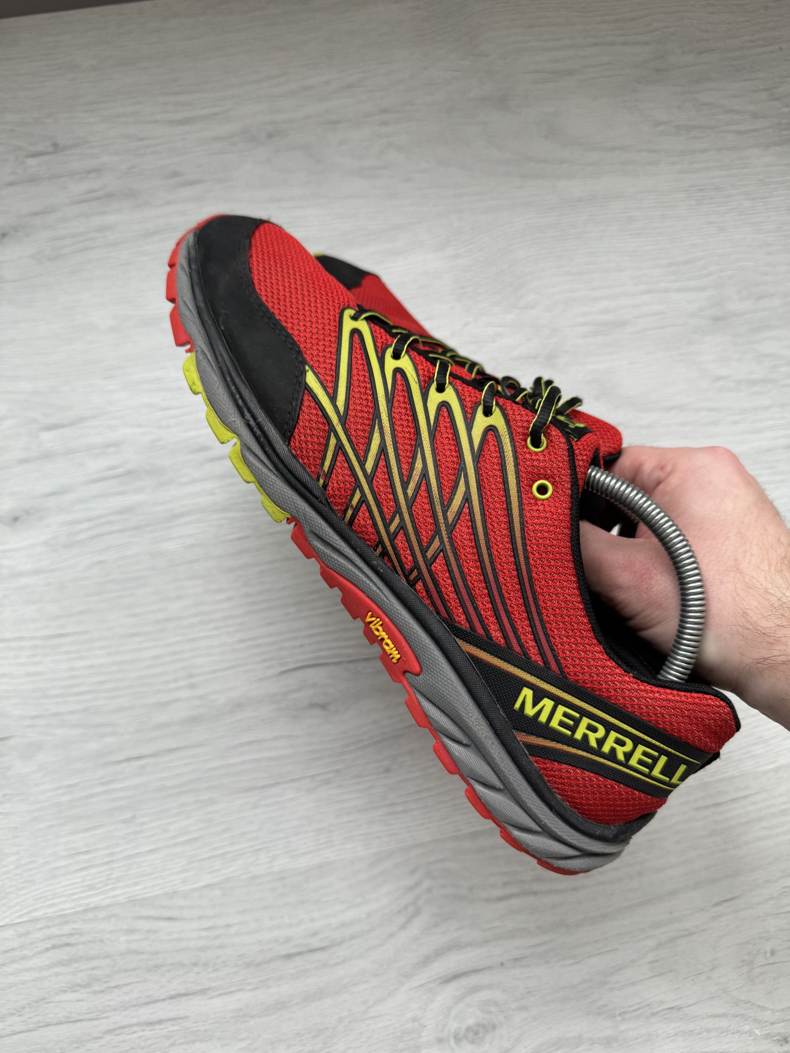 Merrell Merrell Men's Bare Access Trail Trail Running Shoes Size US 11.5 / EU 44-45 - 1 Thumbnail
