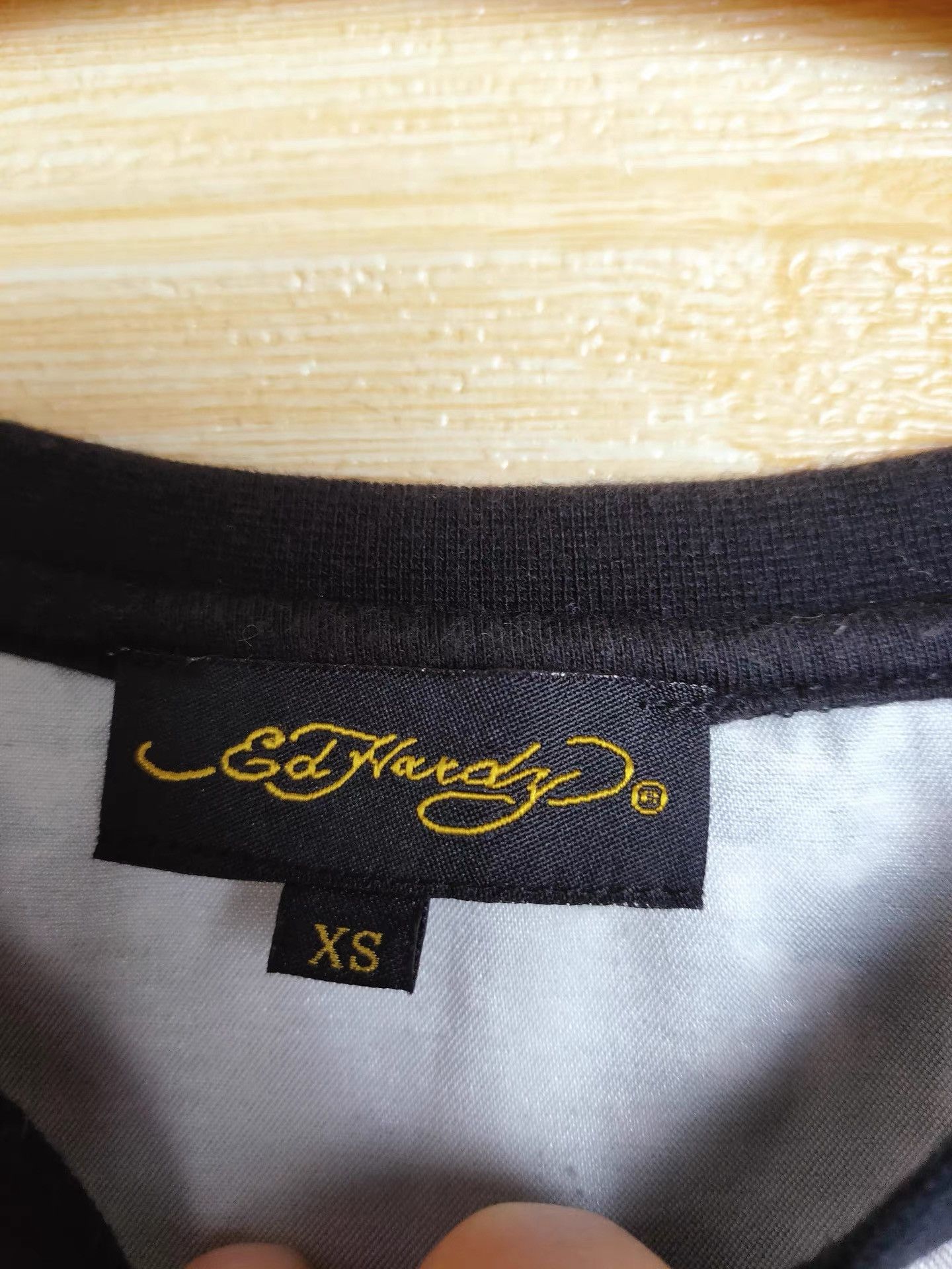 Ed Hardy Edhardy Men's Short Sleeve T-shirt K29 Size US XS / EU 42 / 0 - 3 Thumbnail