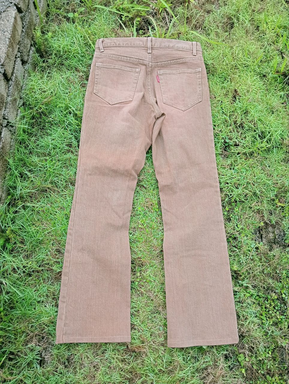 Tornado Mart VINTAGE TORNADO MART JAPAN FLARE PANTS Size US 30 / EU 46 - 7 Thumbnail