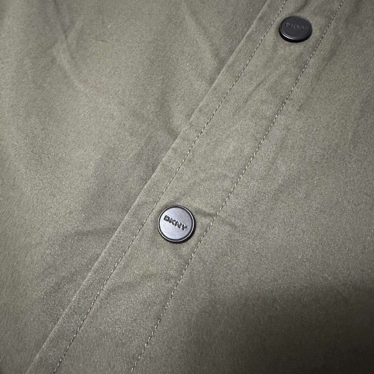 DKNY DKNY SHIRT Size US S / EU 44-46 / 1 - 7 Thumbnail