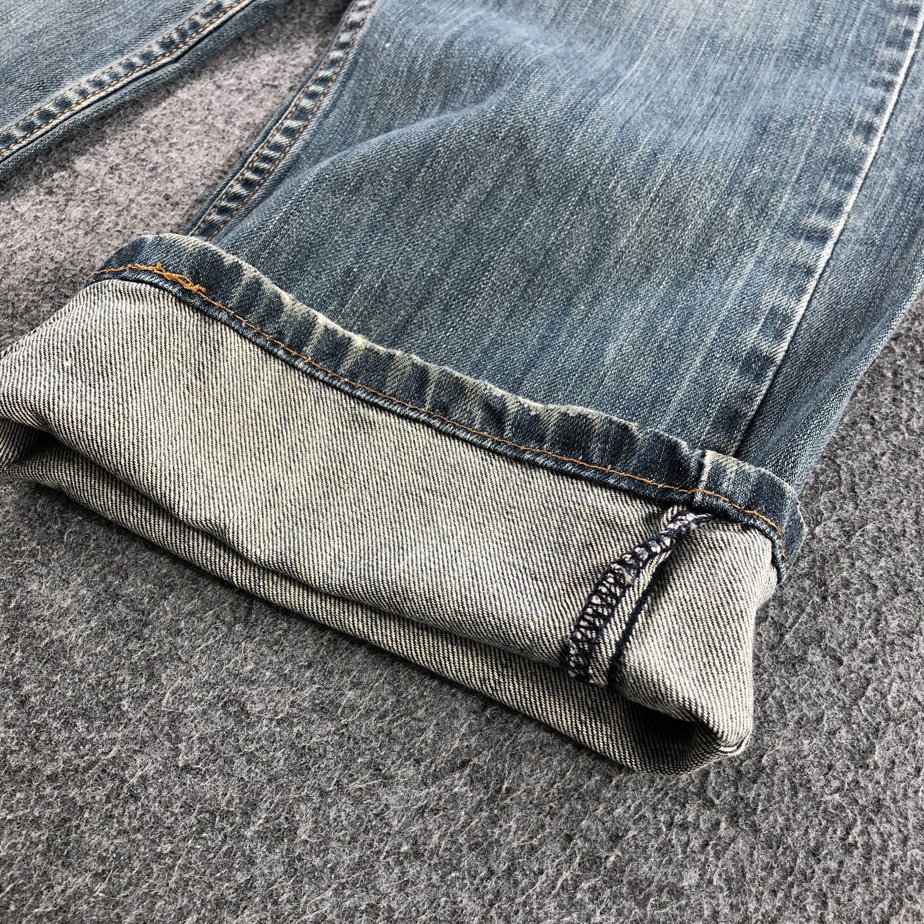 Levi's × Vintage Vintage Rusty Levis 559 Jeans-JM726 Size US 34 / EU 50 - 7 Thumbnail