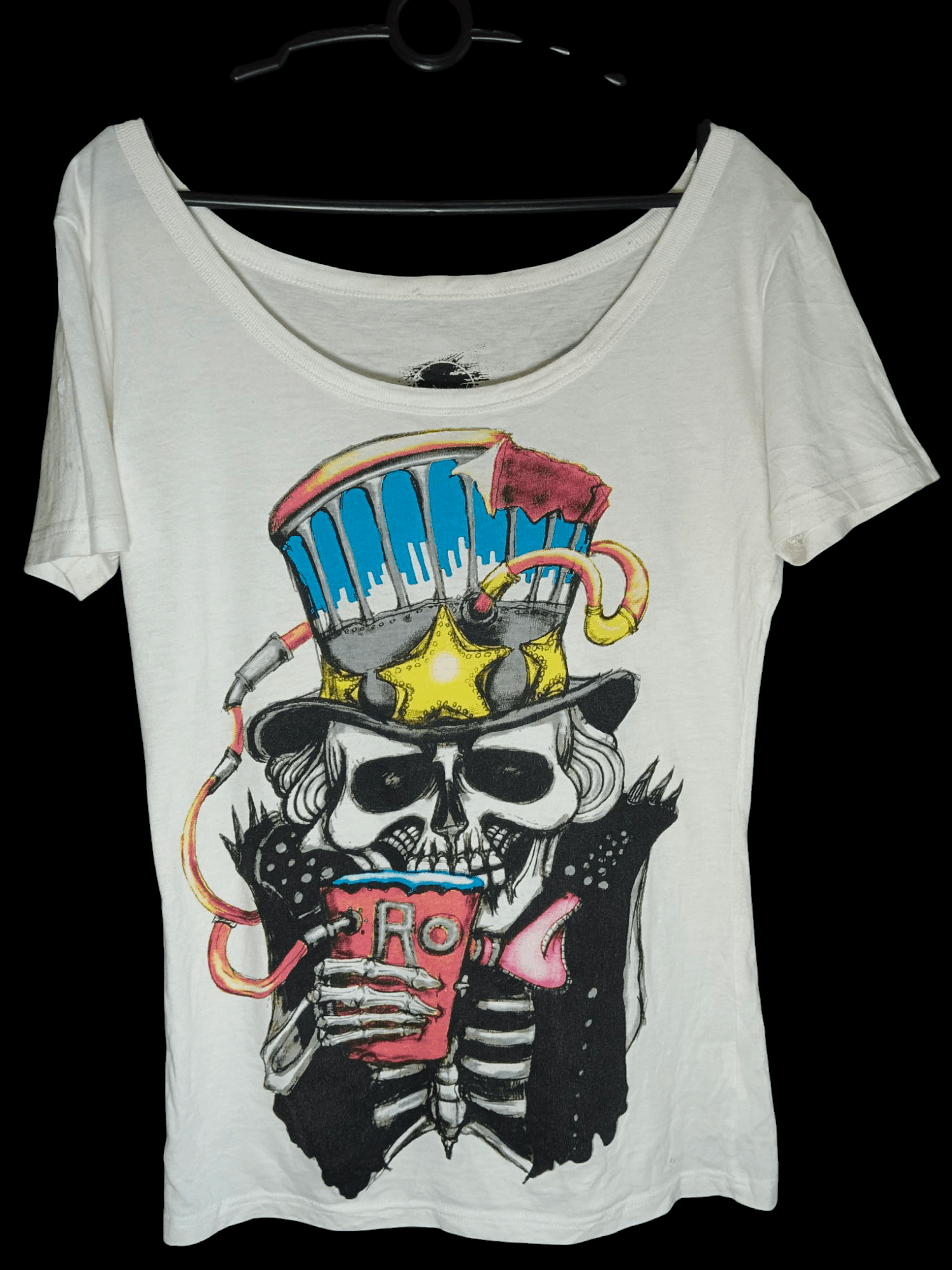 Japanese Brand Glad New Japanese Brand Skulls Veryrare Size S / US 4 / IT 40 - 1 Thumbnail