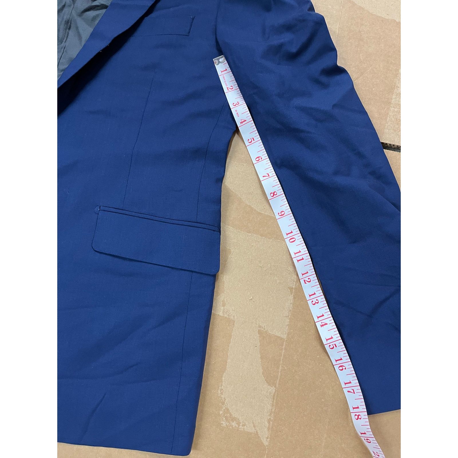 Rag & Bone Rag and Bone - Tailored Workwear Blazer / size 40R / NWOT Size 40R - 10 Thumbnail