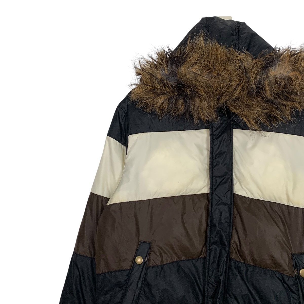 PPFM PPFM Quilted Hooded Jacket Size US M / EU 48-50 / 2 - 6 Thumbnail