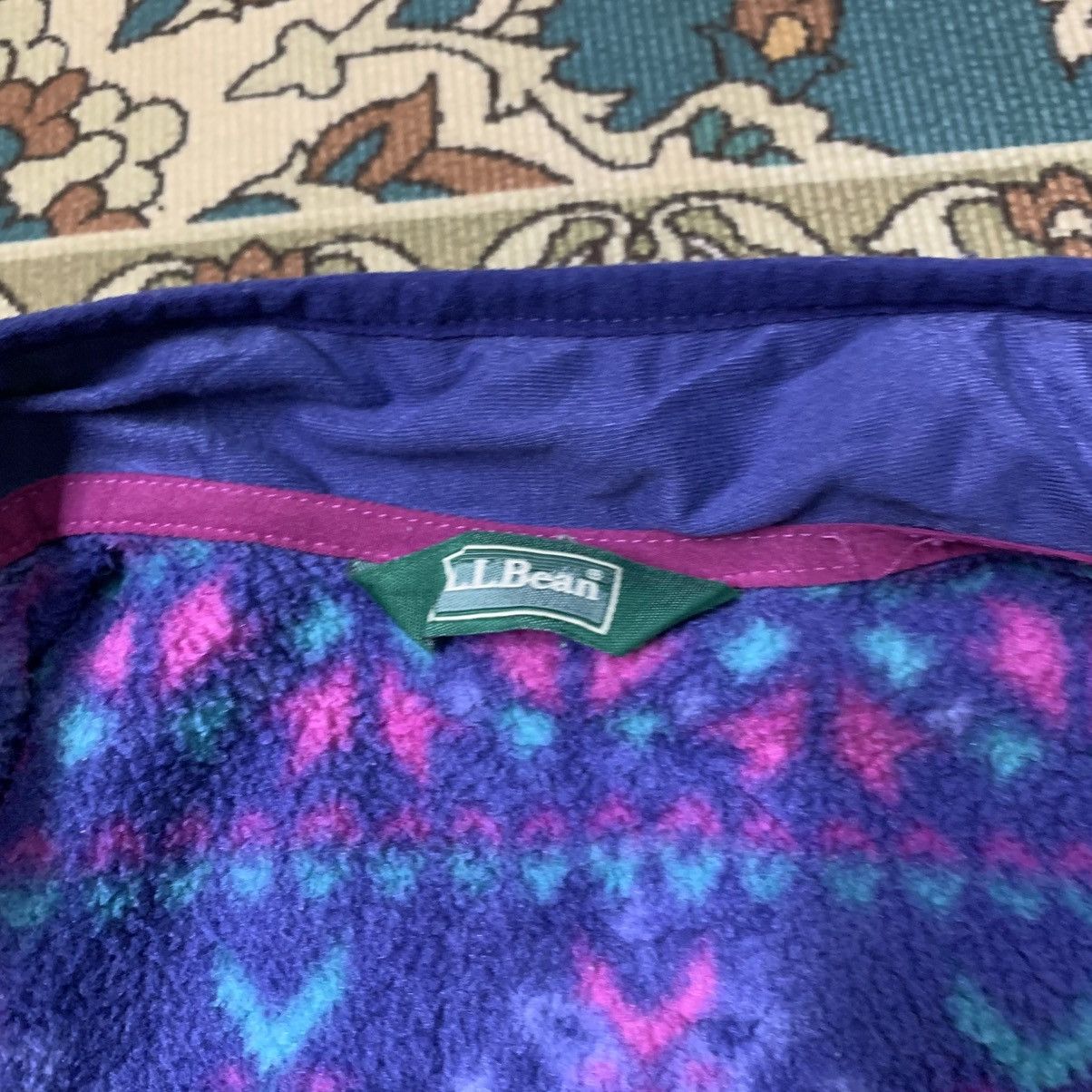 L.L. Bean VINTAGE LL.BEAN VAST WOOL Size 38S - 9 Thumbnail