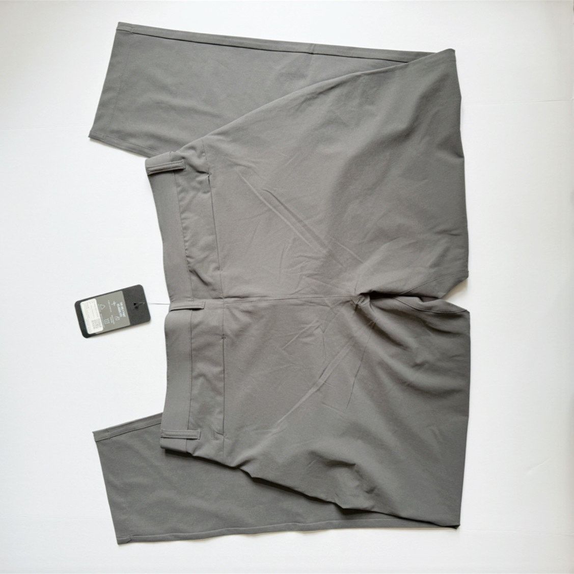 Fabletics Fabletics The Only Pant (Classic Fit) | Gray | 36x32 Size US 36 / EU 52 - 2 Thumbnail