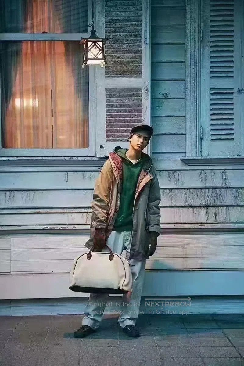 Visvim visvim 17AW Admiral Parka Wool/Alpaca. Size US S / EU 44-46 / 1 - 8 Thumbnail