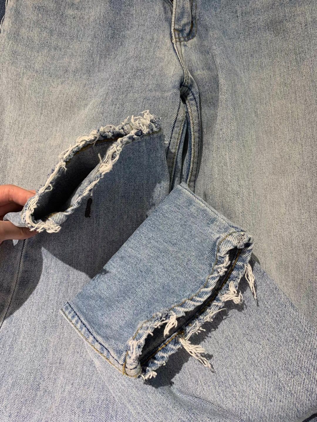 Levi's Vintage Levi's * 501 Q13 Size US 36 / EU 52 - 5 Thumbnail