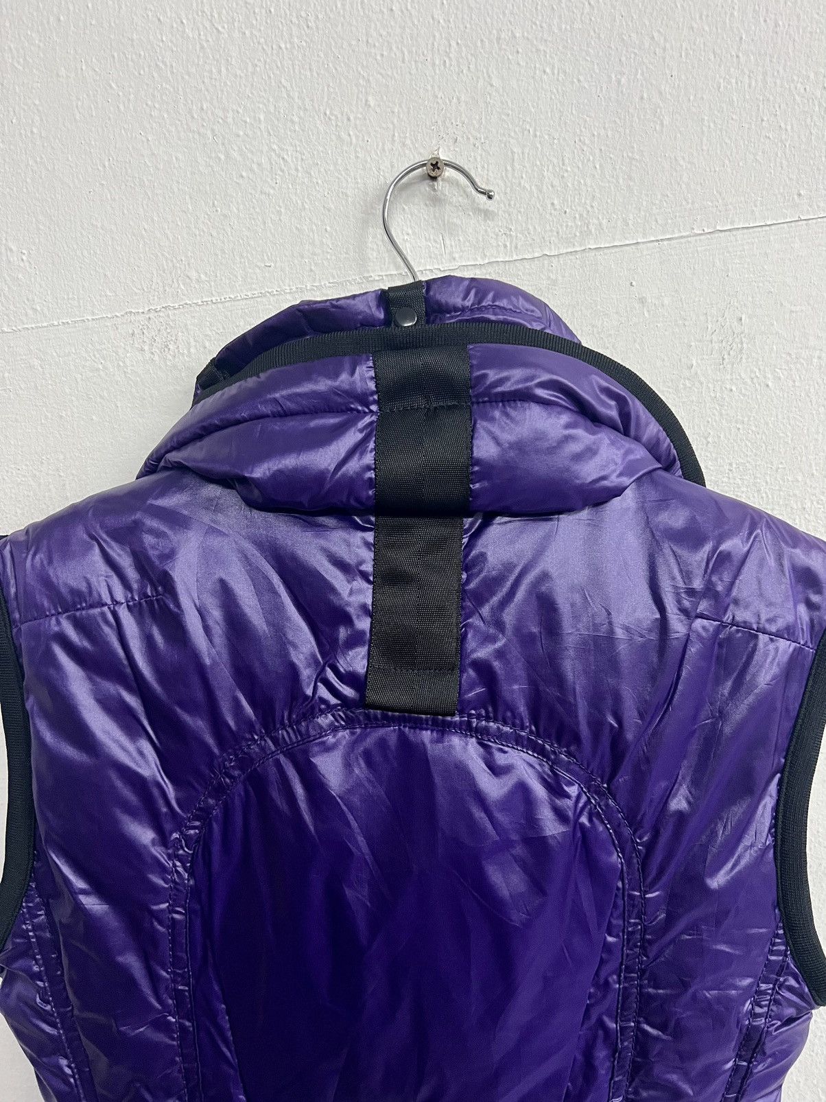 Japanese Brand × Marithe + Francois Girbaud Marithe + Francois Girbaud Multi Pocket Puffer Vest Size M / US 6-8 / IT 42-44 - 11 Thumbnail