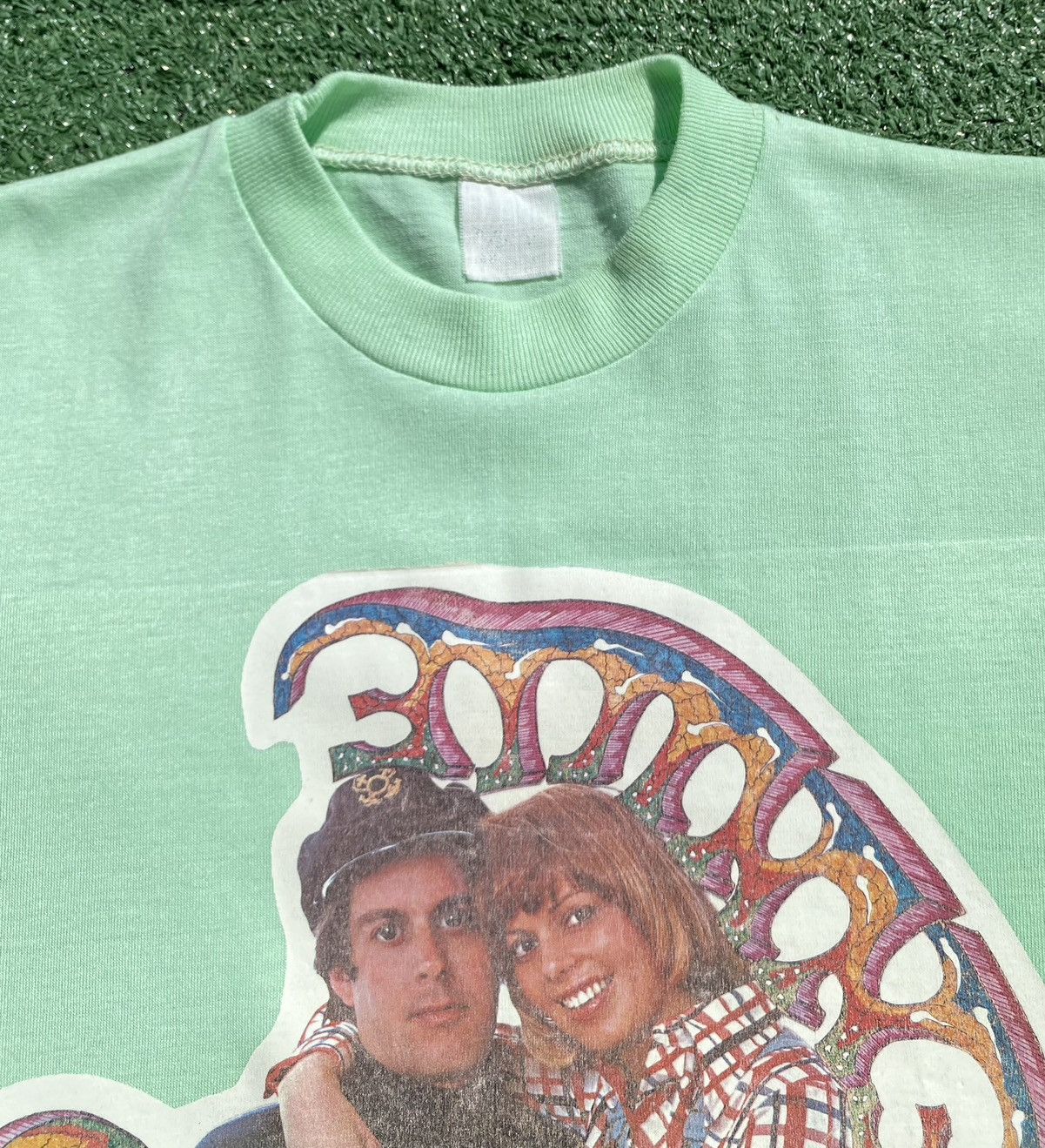 Other Rare VTG 70’s Caption And Tennille Band T-Shirt Women’s XS Size XS / US 0-2 / IT 36-38 - 3 Thumbnail