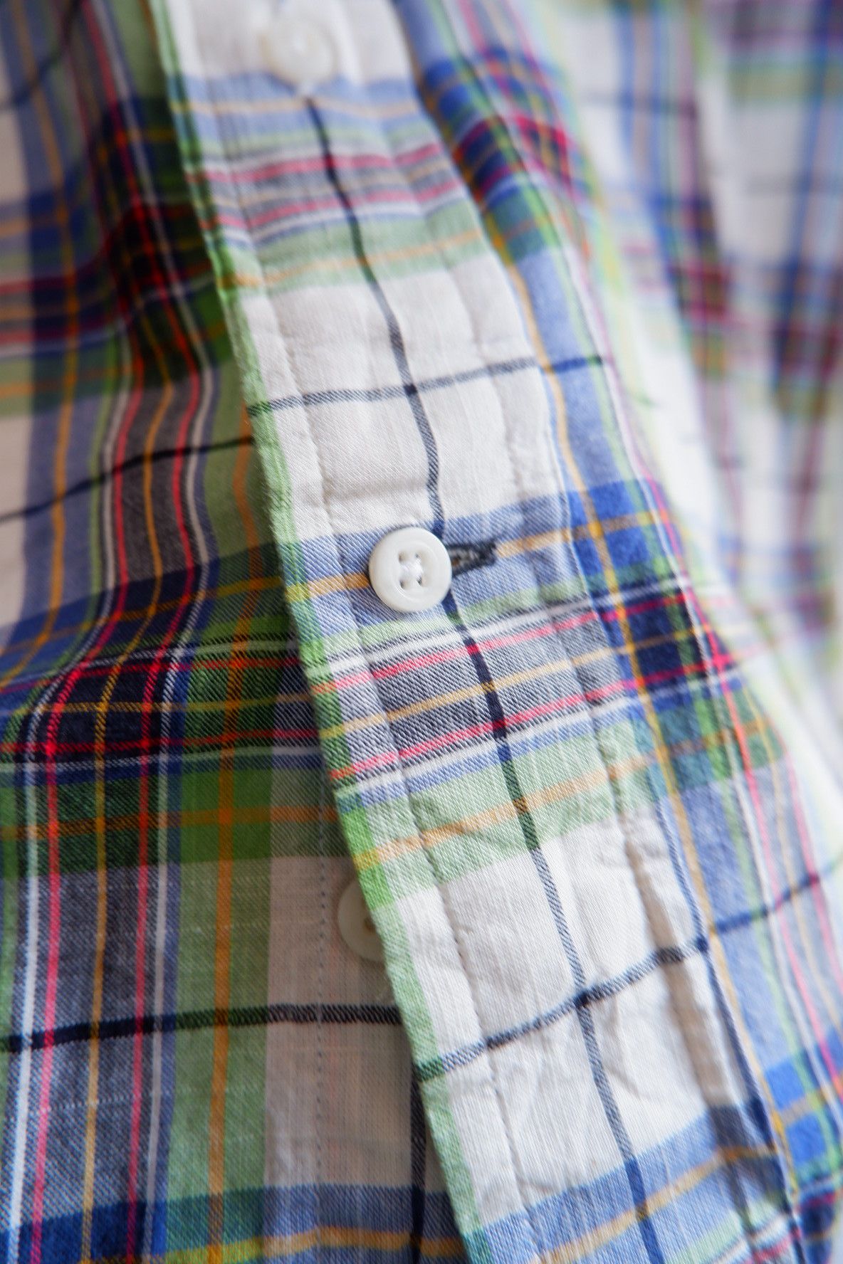 Gitman Bros. Vintage Vintage Gitman Bros. Plaid Button Shirts Size US S / EU 44-46 / 1 - 6 Thumbnail