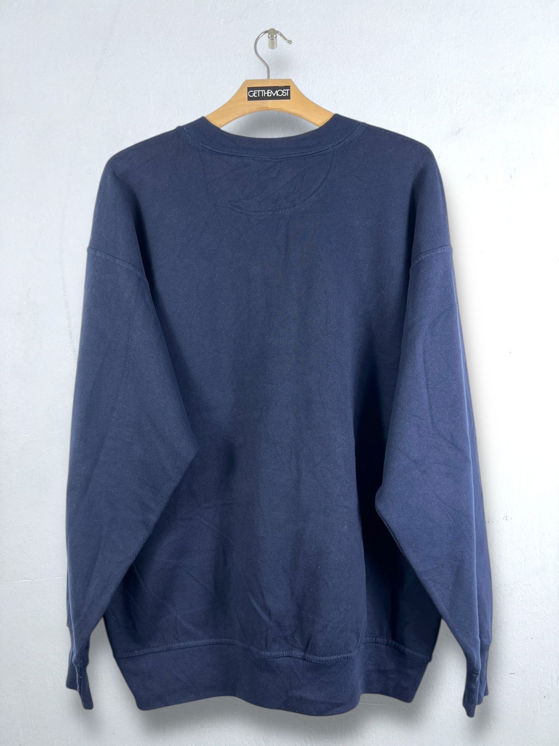 Vintage No.5051 Vintage USA Graphic Sweatshirt (XL) Size US XL / EU 56 / 4 - 7 Thumbnail