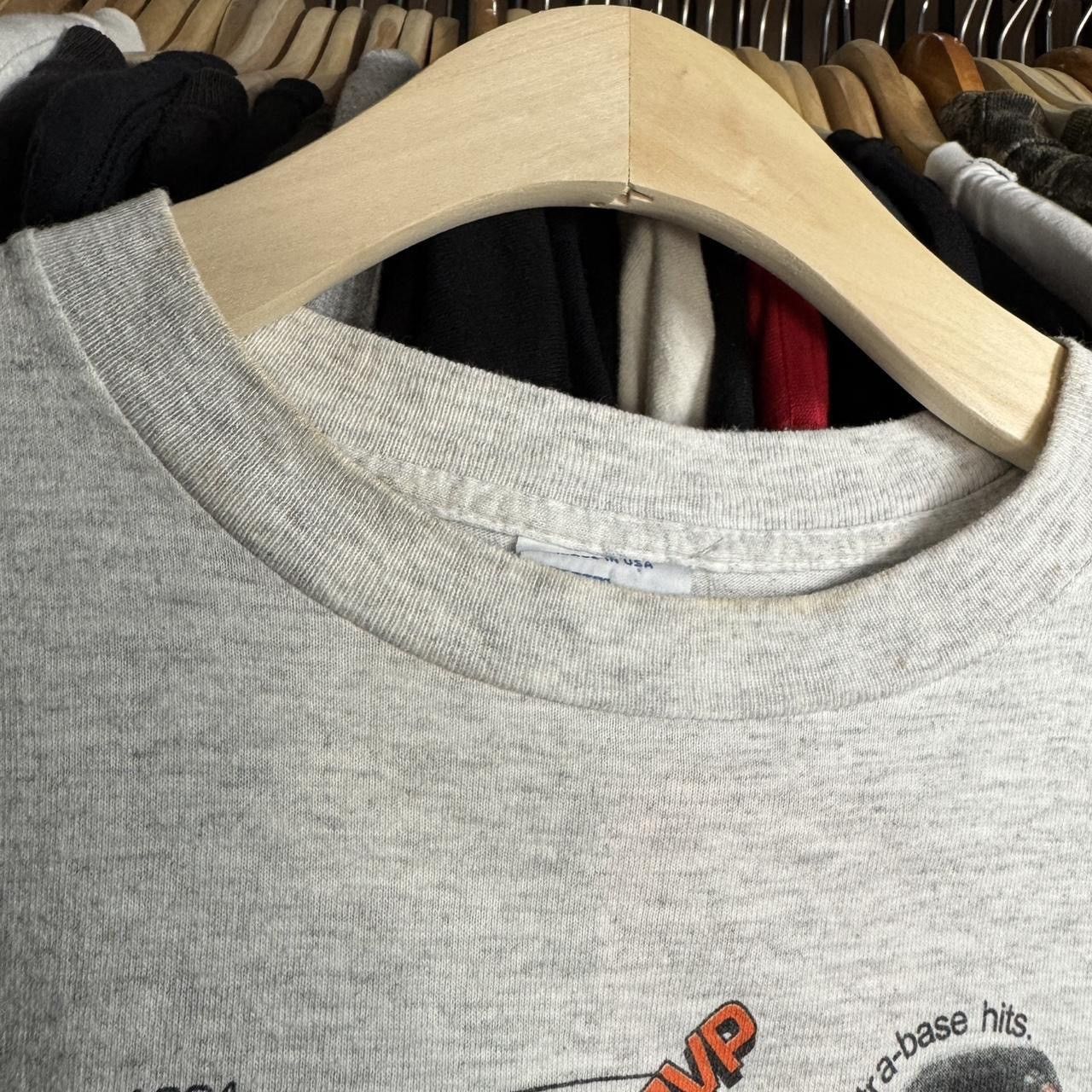 Salem Sportswear VTG 1991 Baltimore Orioles All-Star MVP Cal Ripken Jr. Tee Size US S / EU 44-46 / 1 - 5 Thumbnail
