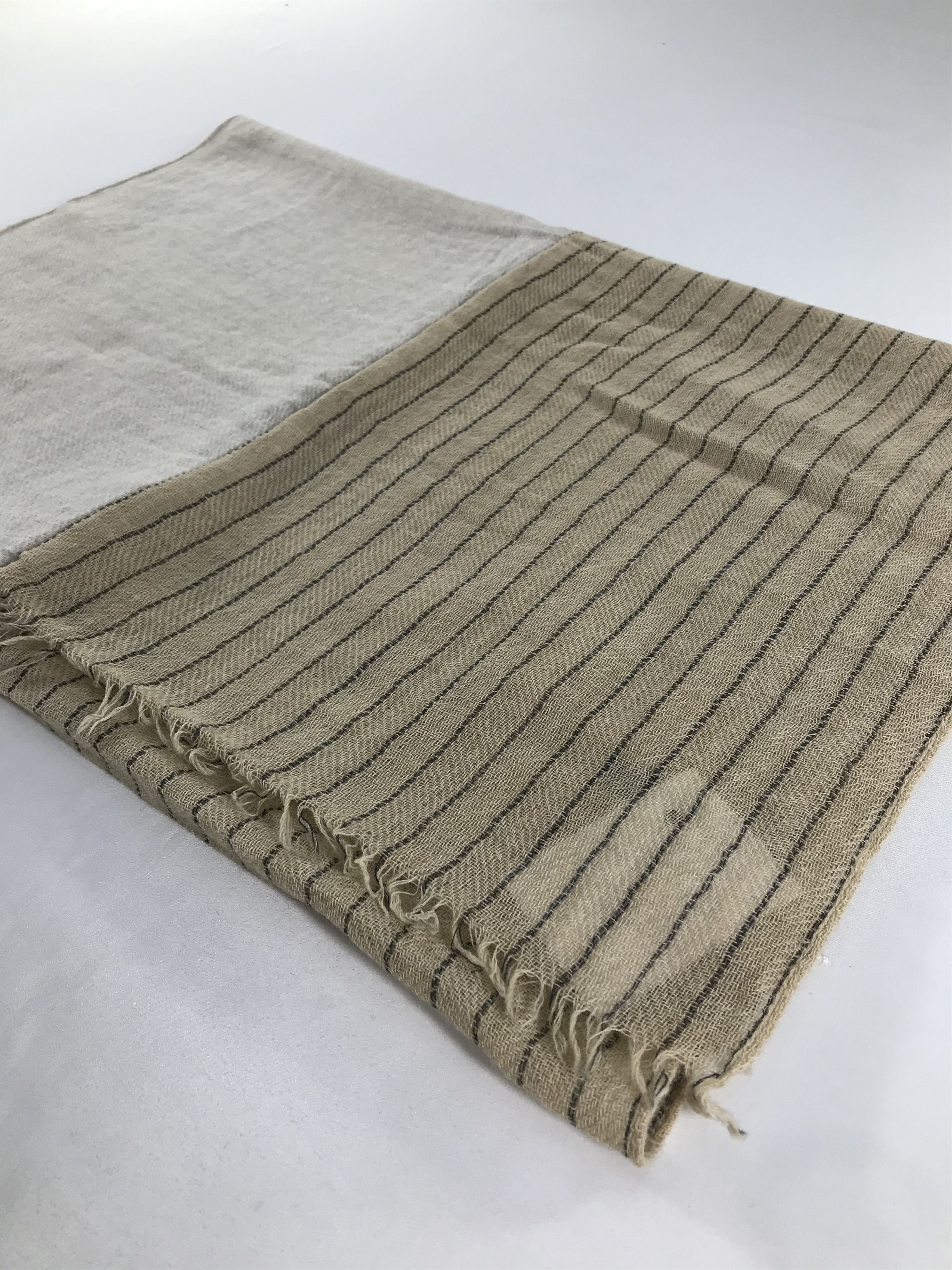DKNY Vintage DKNY Scarf/Muffler/Neckwear MF1424 Size ONE SIZE - 2 Thumbnail