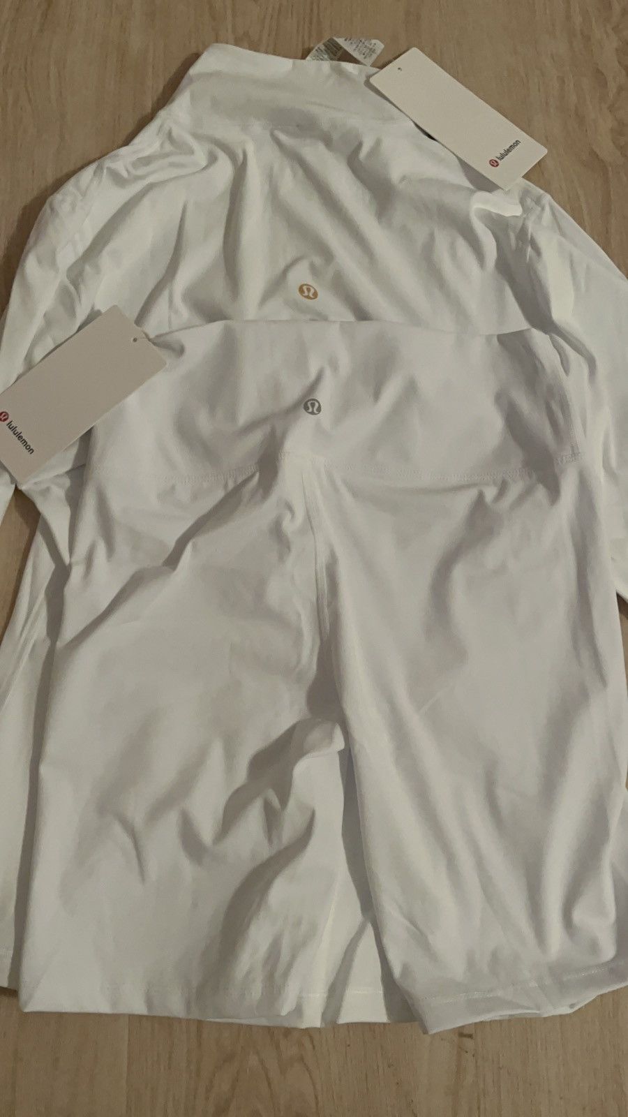 Lululemon Lululemon High Rise Define Shorts Size 32" / US 10 / IT 46 - 1 Thumbnail